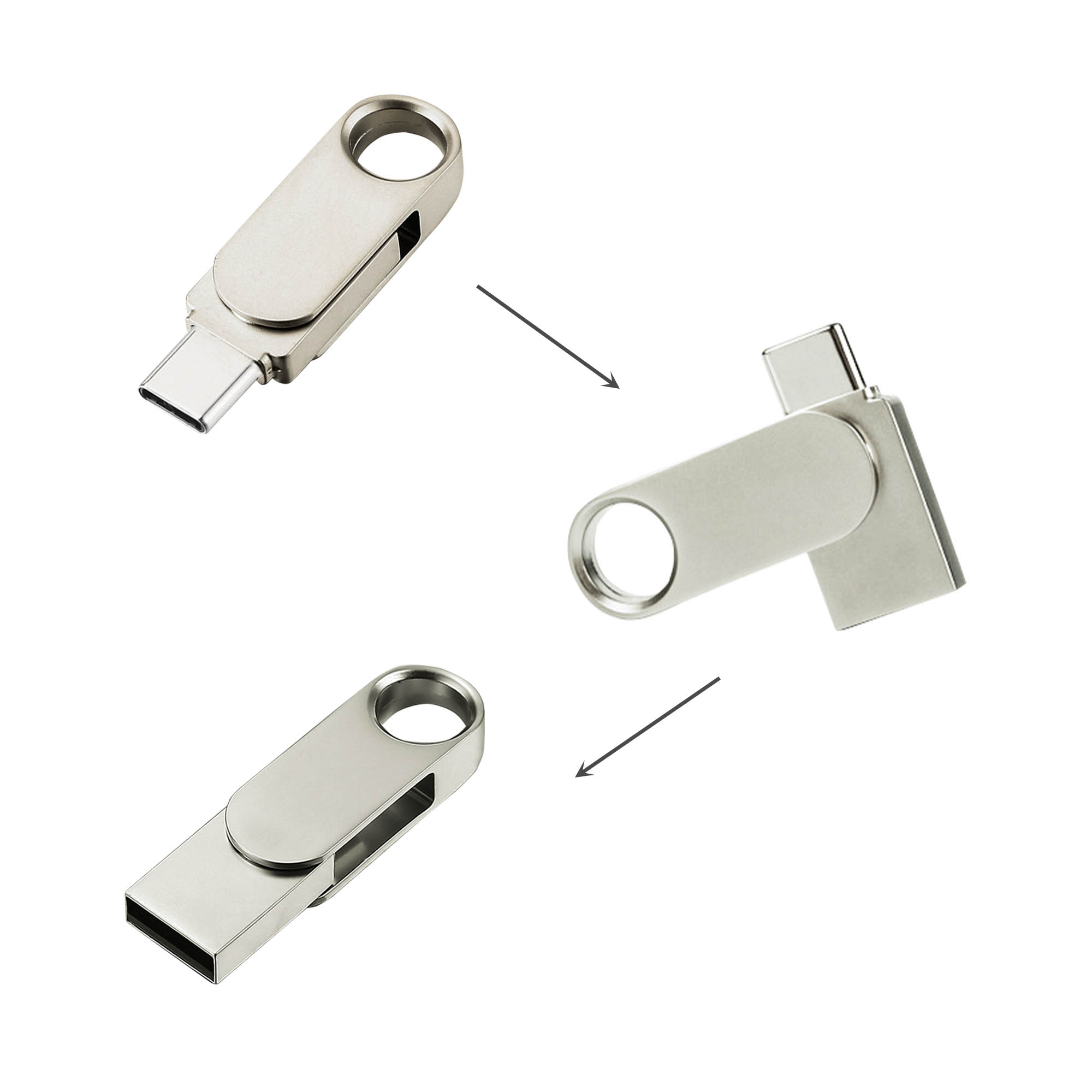 SpinLink Type-c Flash Drive - Image 7