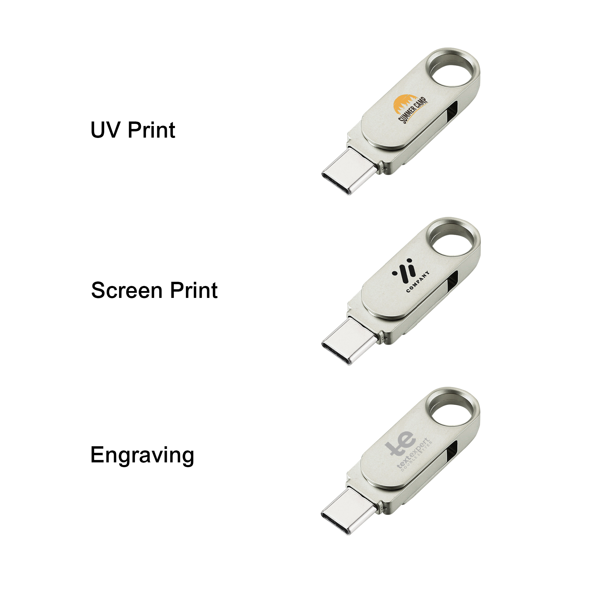 SpinLink Type-c Flash Drive - Image 6