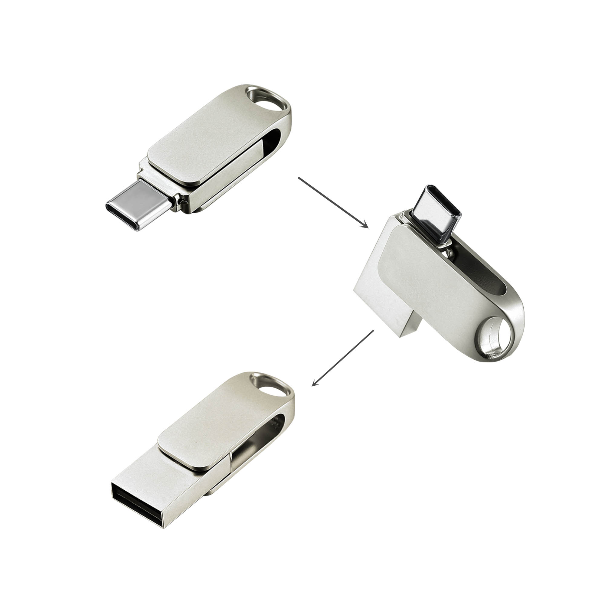 FlexLink Type-c Flash Drive - Image 7