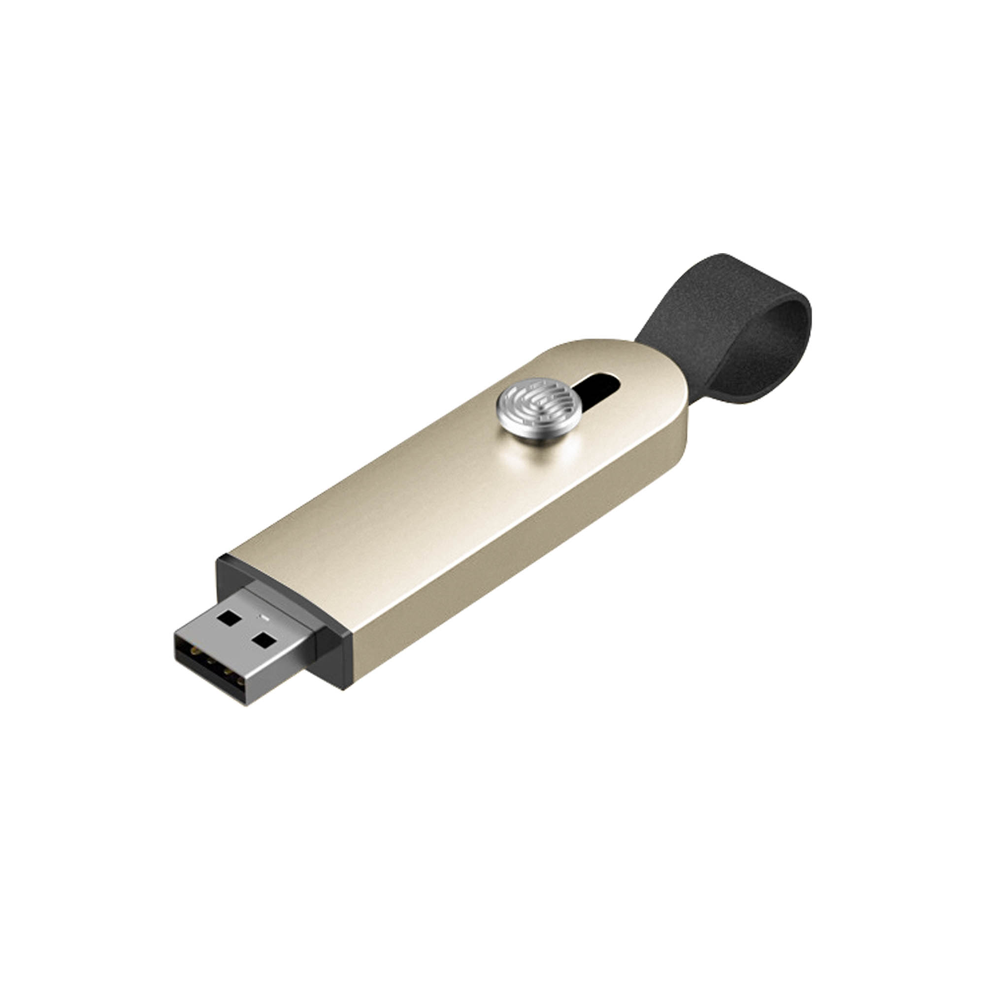 Sliding Metal Flash Drive - Image 4