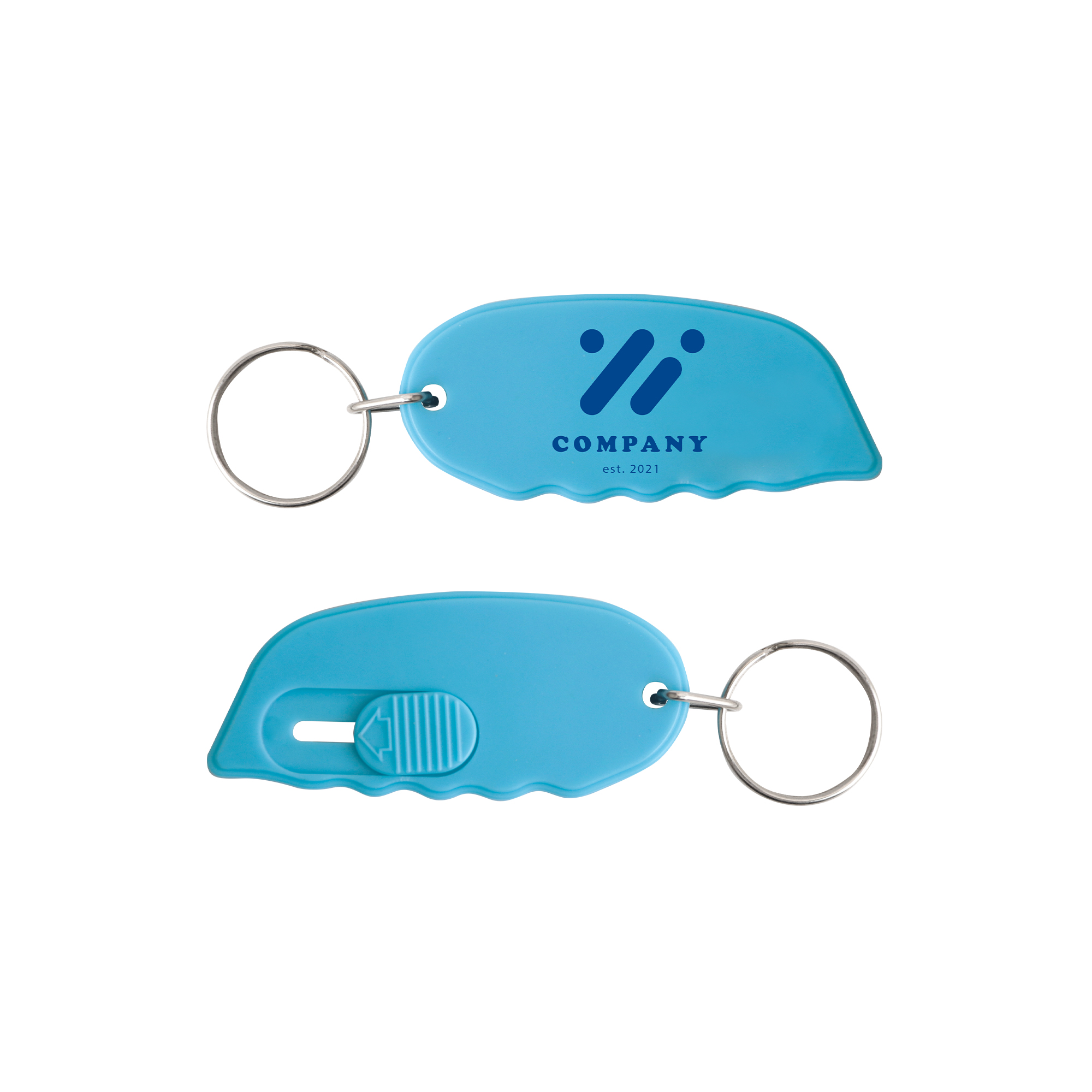 Mini Cutter Keyring - Image 8