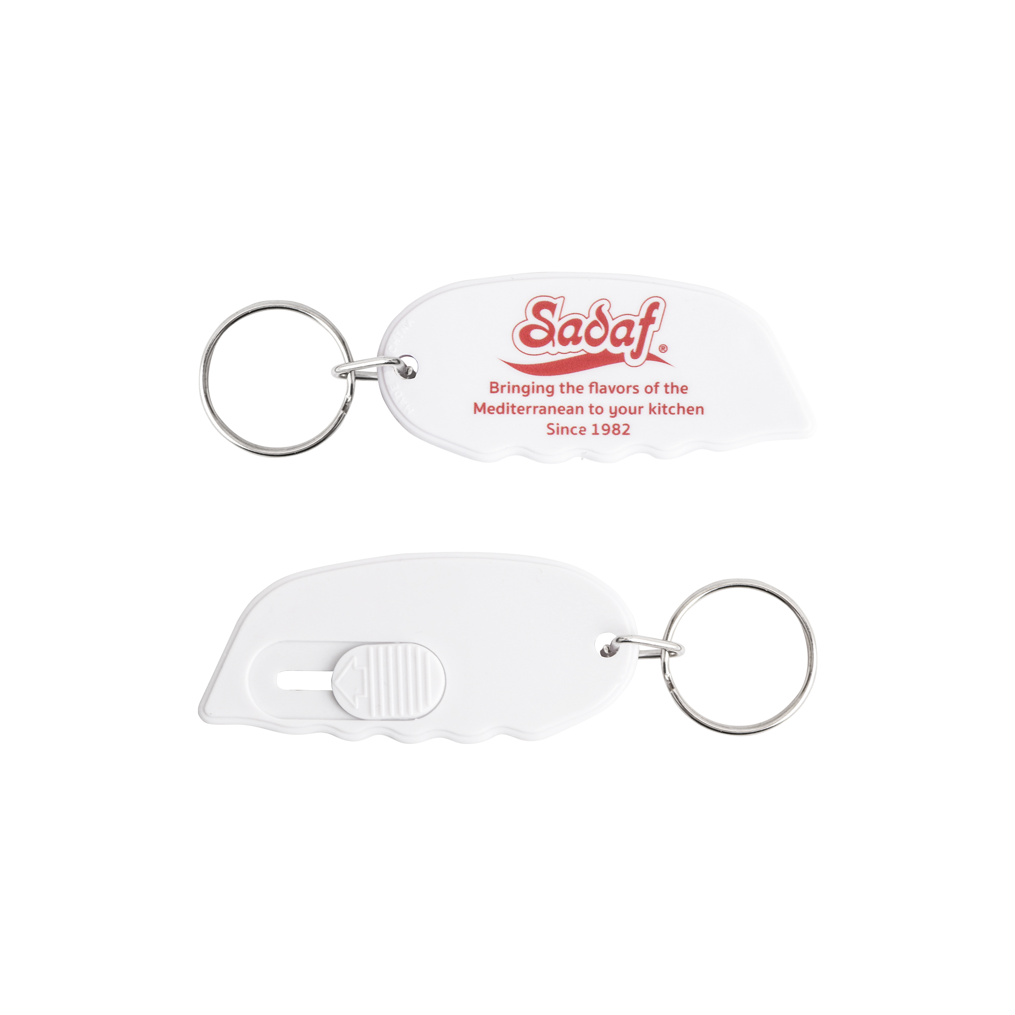 Mini Cutter Keyring - Image 3
