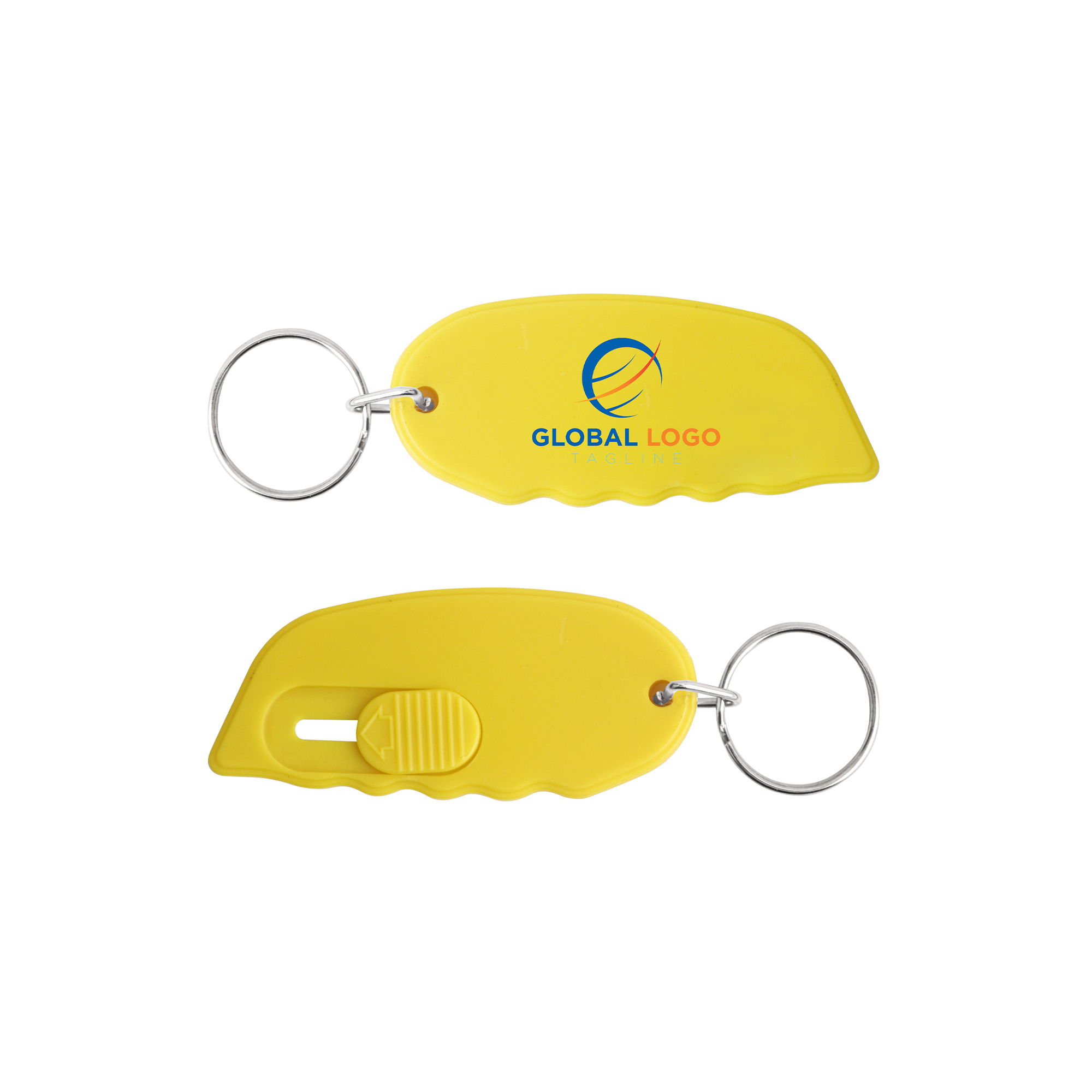Mini Cutter Keyring - Image 4