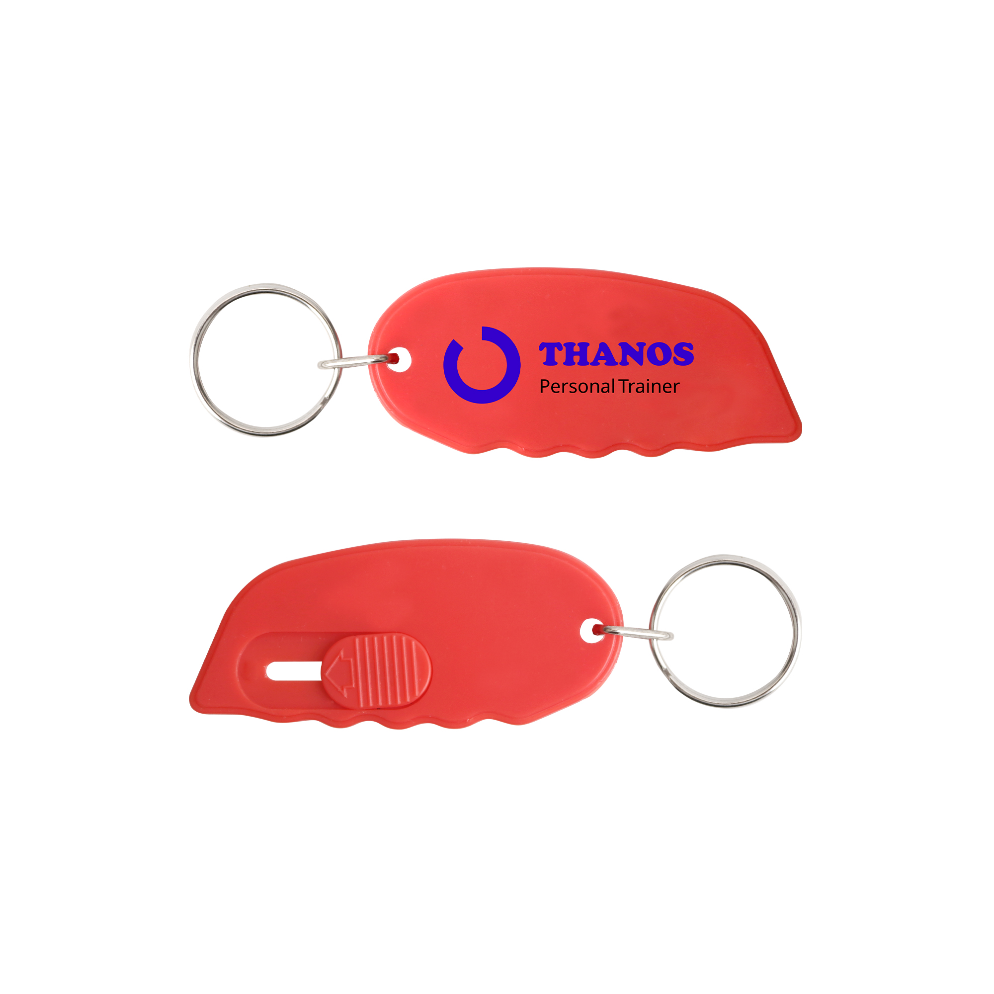 Mini Cutter Keyring - Image 5