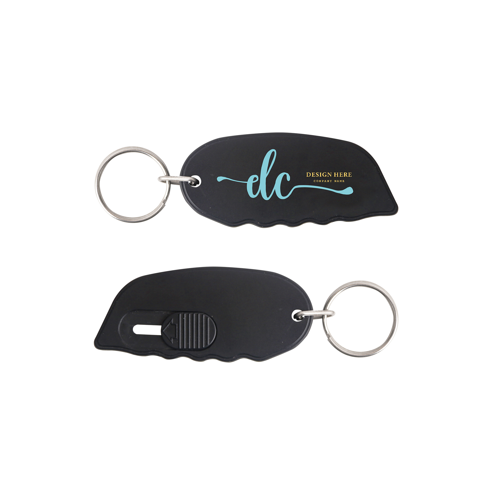 Mini Cutter Keyring - Image 7