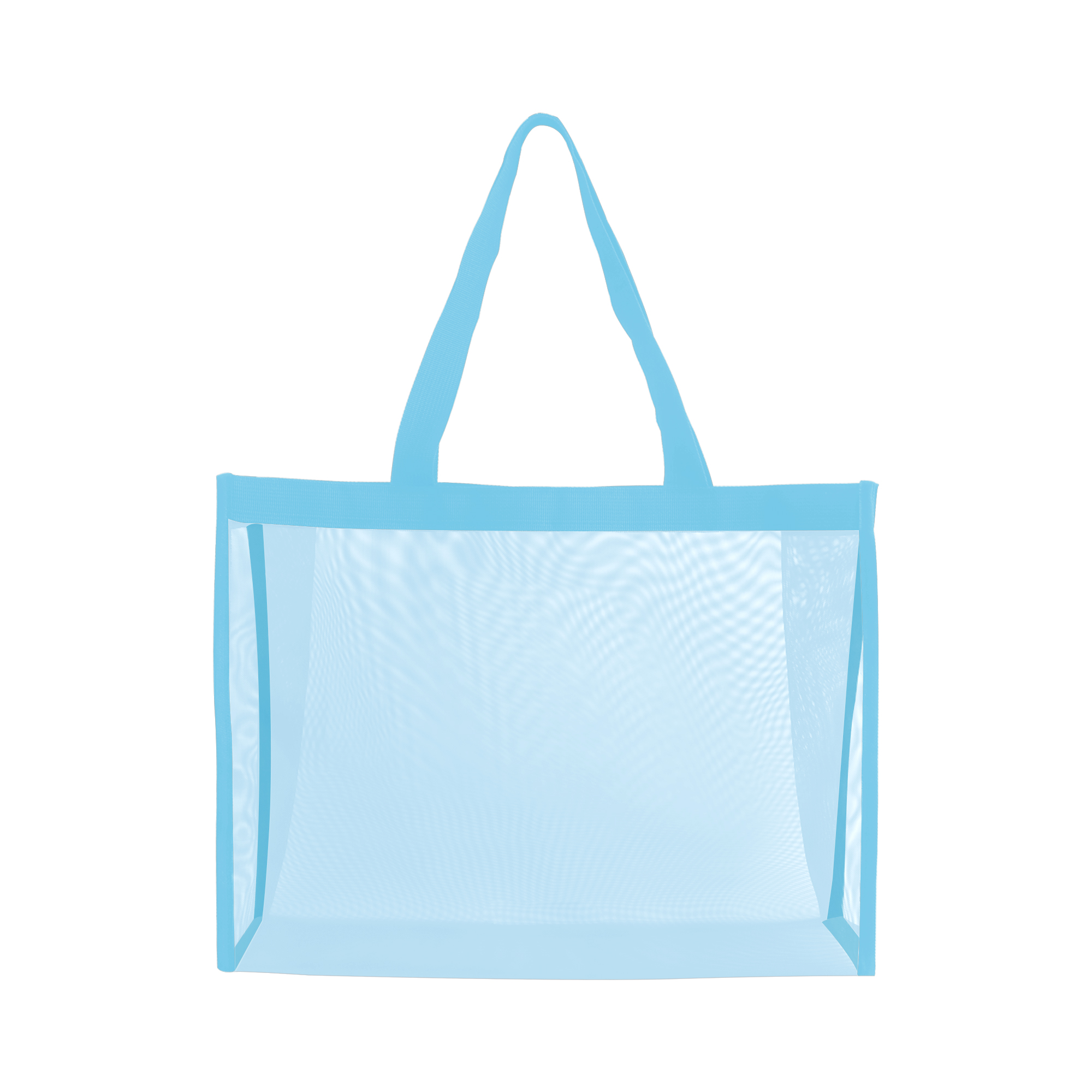 Transparent Mesh Tote Bag - Image 8