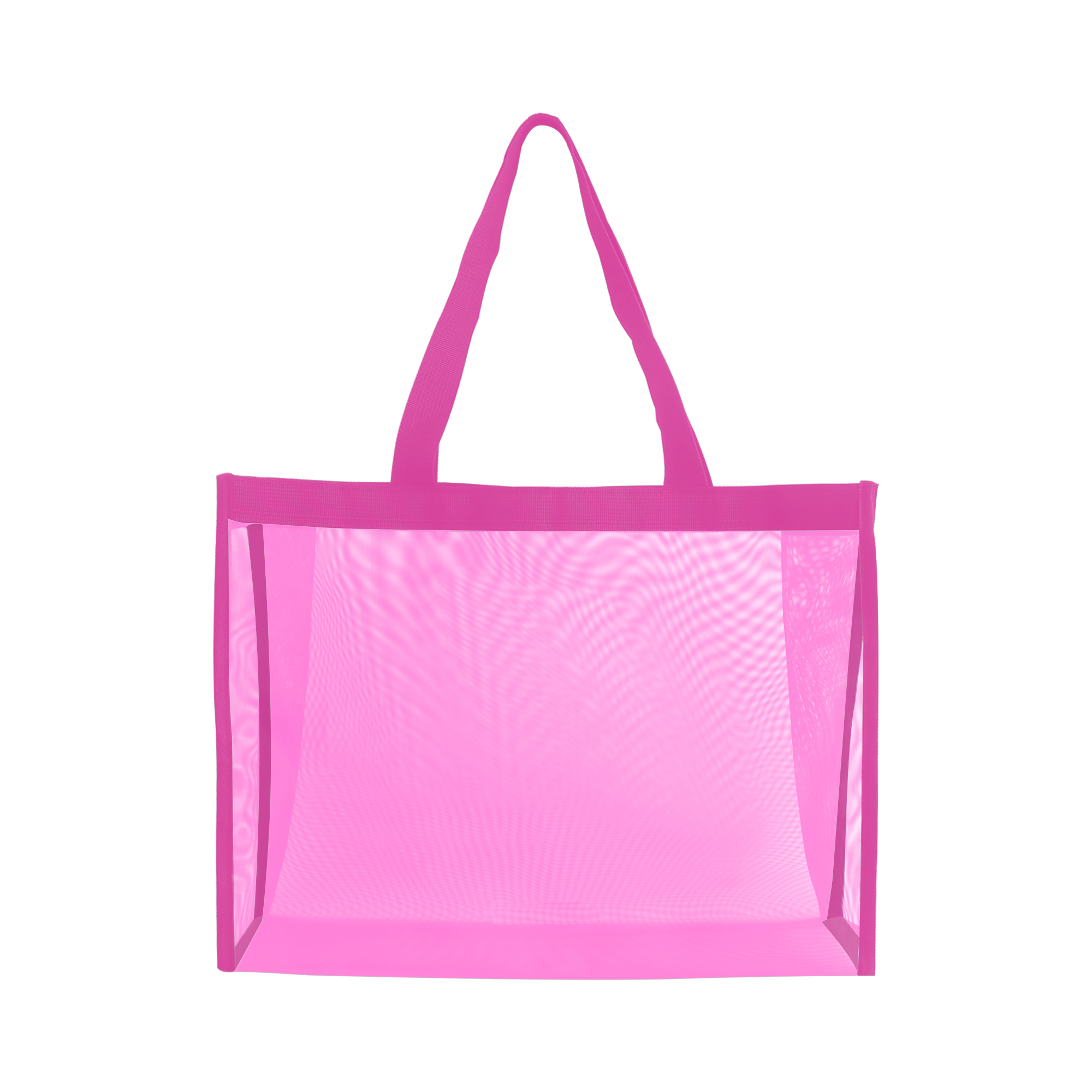 Transparent Mesh Tote Bag - Image 10