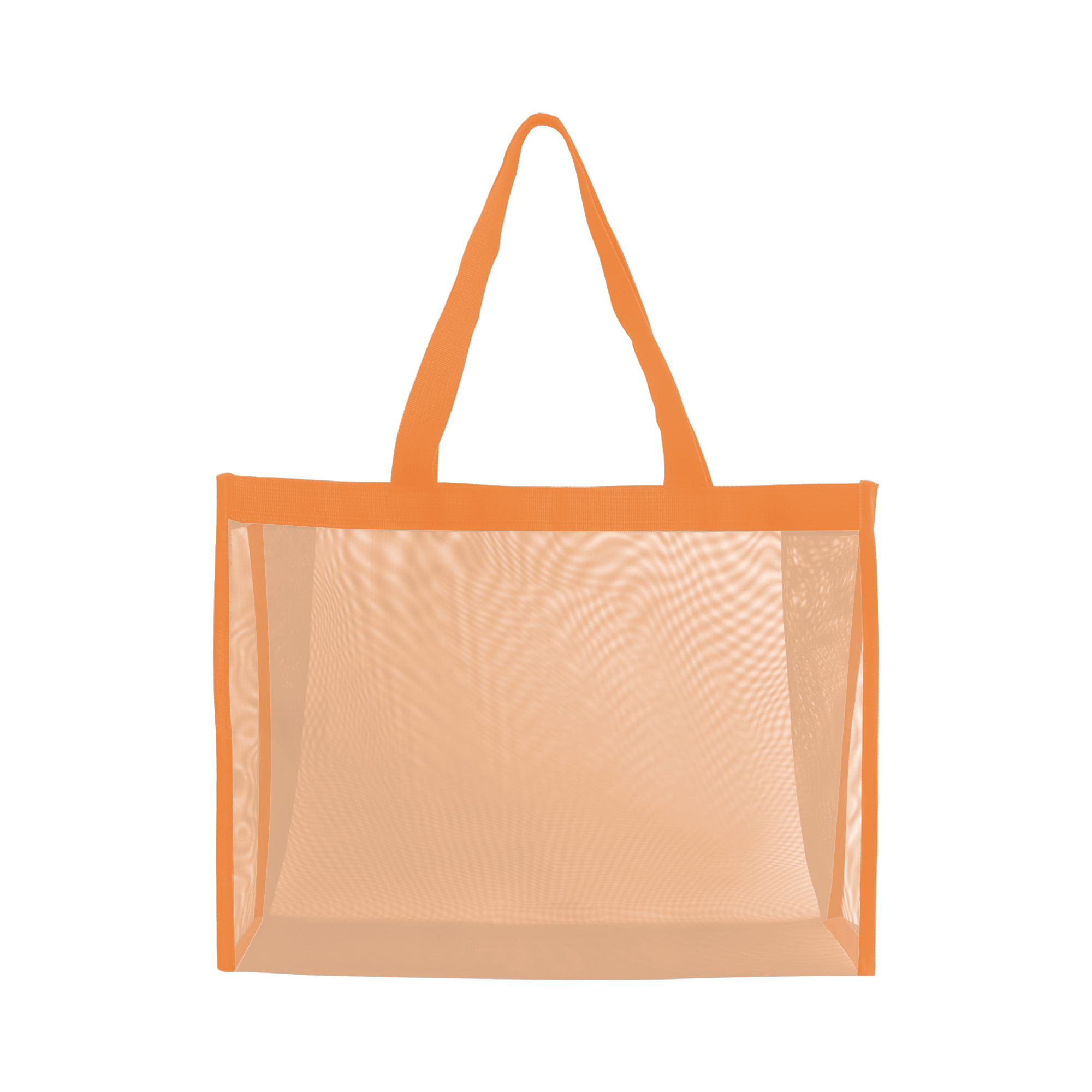 Transparent Mesh Tote Bag - Image 5