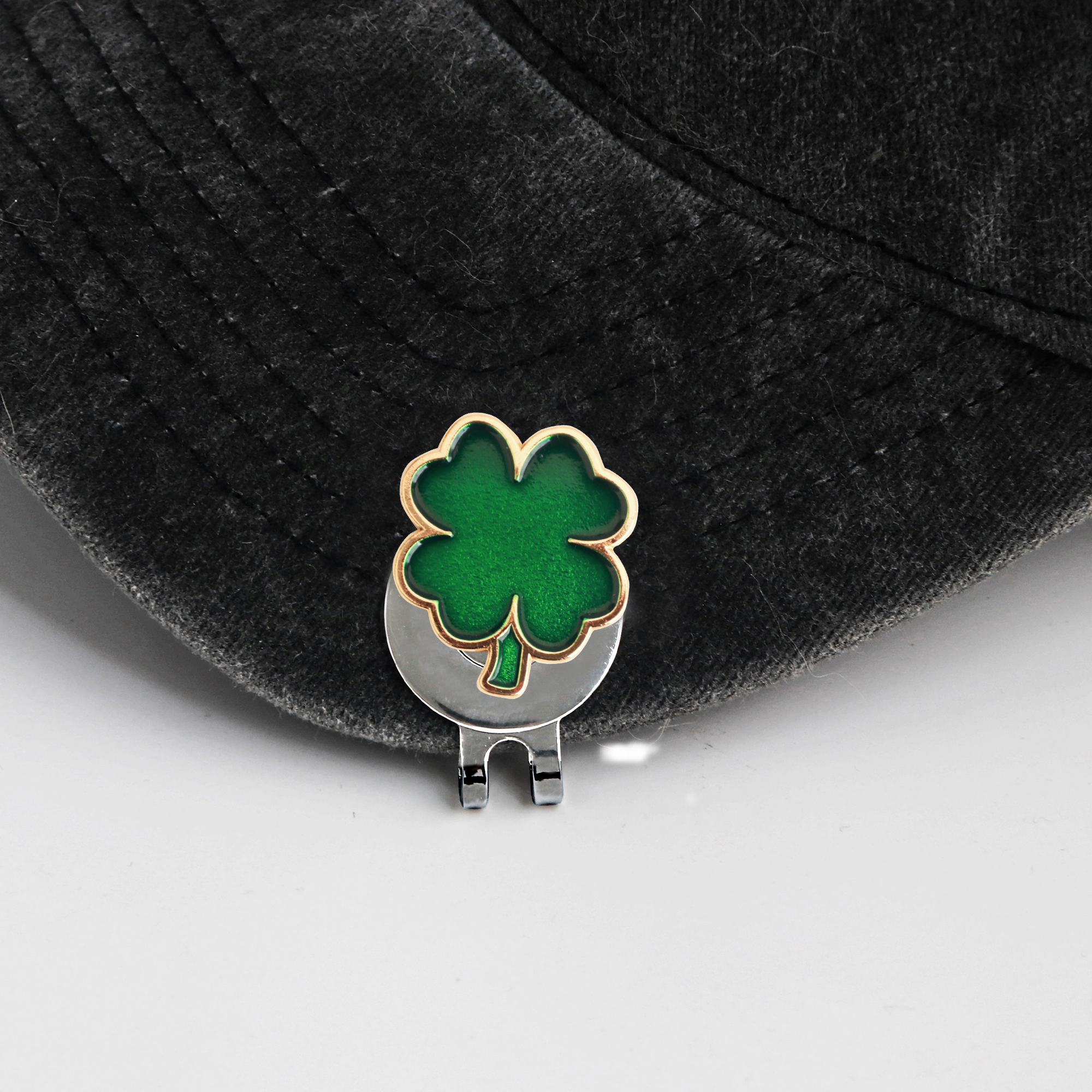 40mm Custom Soft Enamel Golf Ball Marker - Image 9