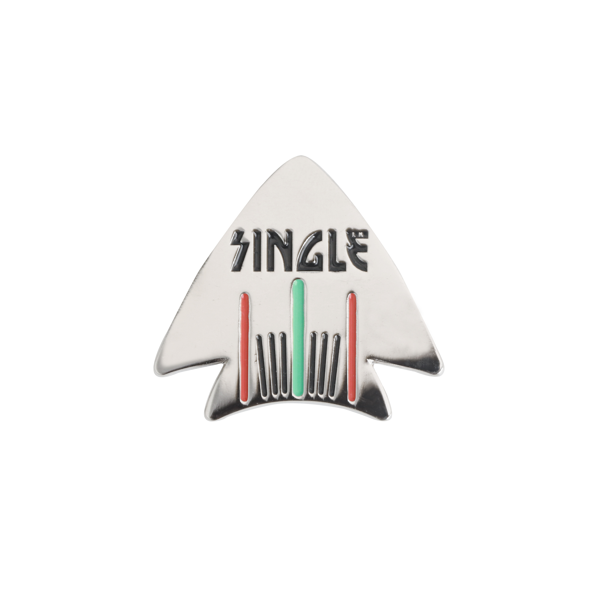40mm Custom Soft Enamel Golf Ball Marker - Image 2