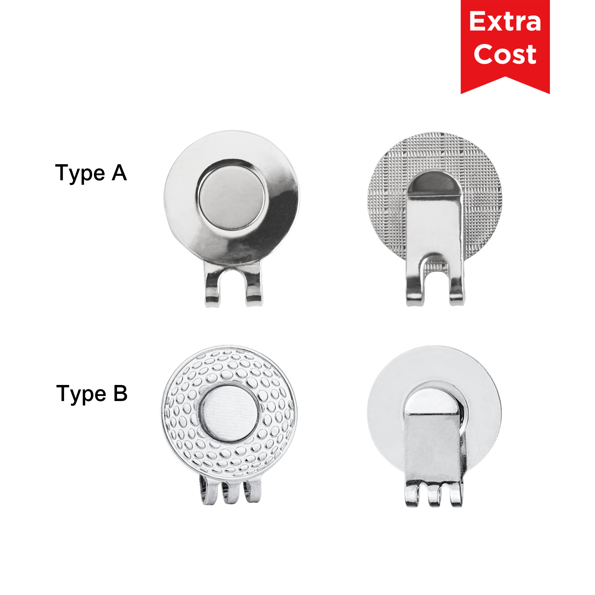 40mm Custom Soft Enamel Golf Ball Marker - Image 11