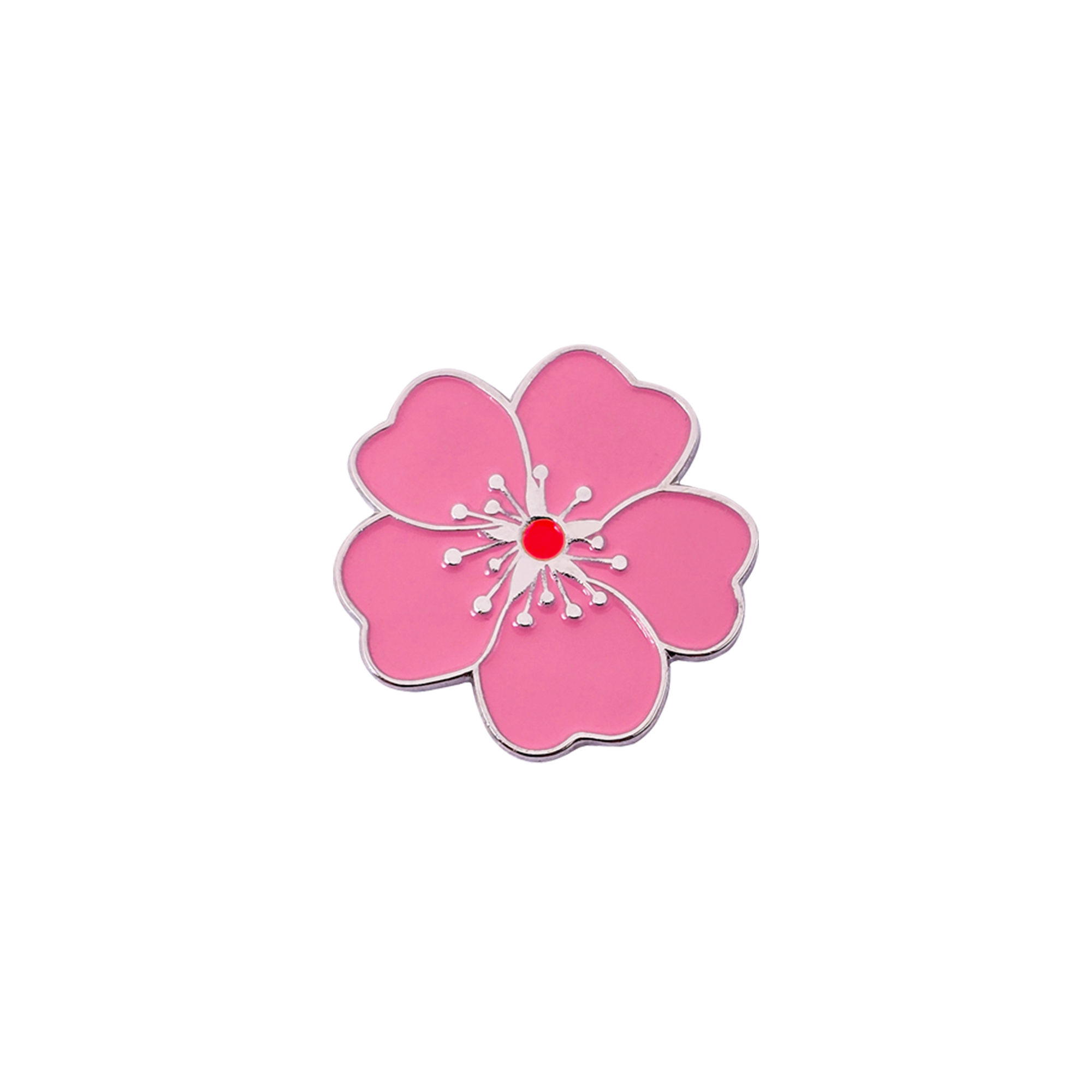 40mm Custom Soft Enamel Golf Ball Marker - Image 6