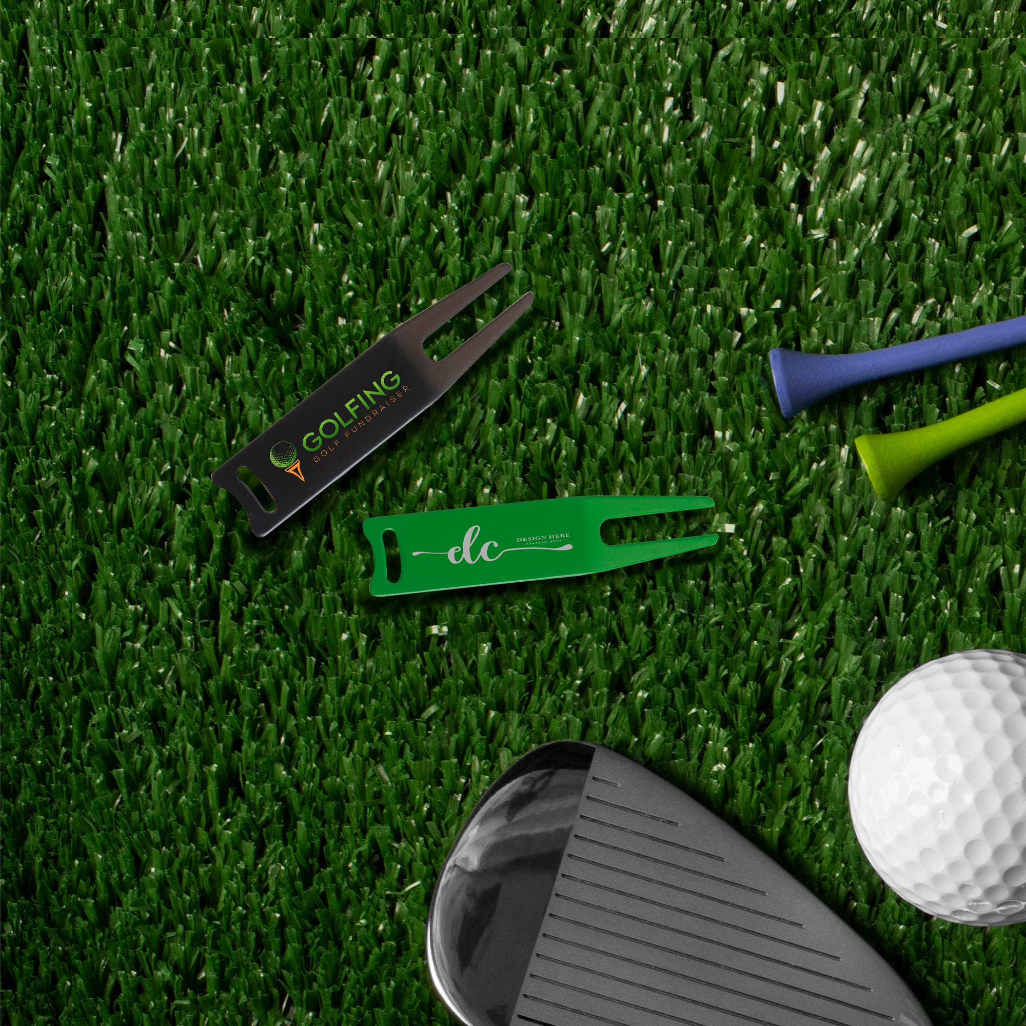 Golf Divot Tool - Image 10
