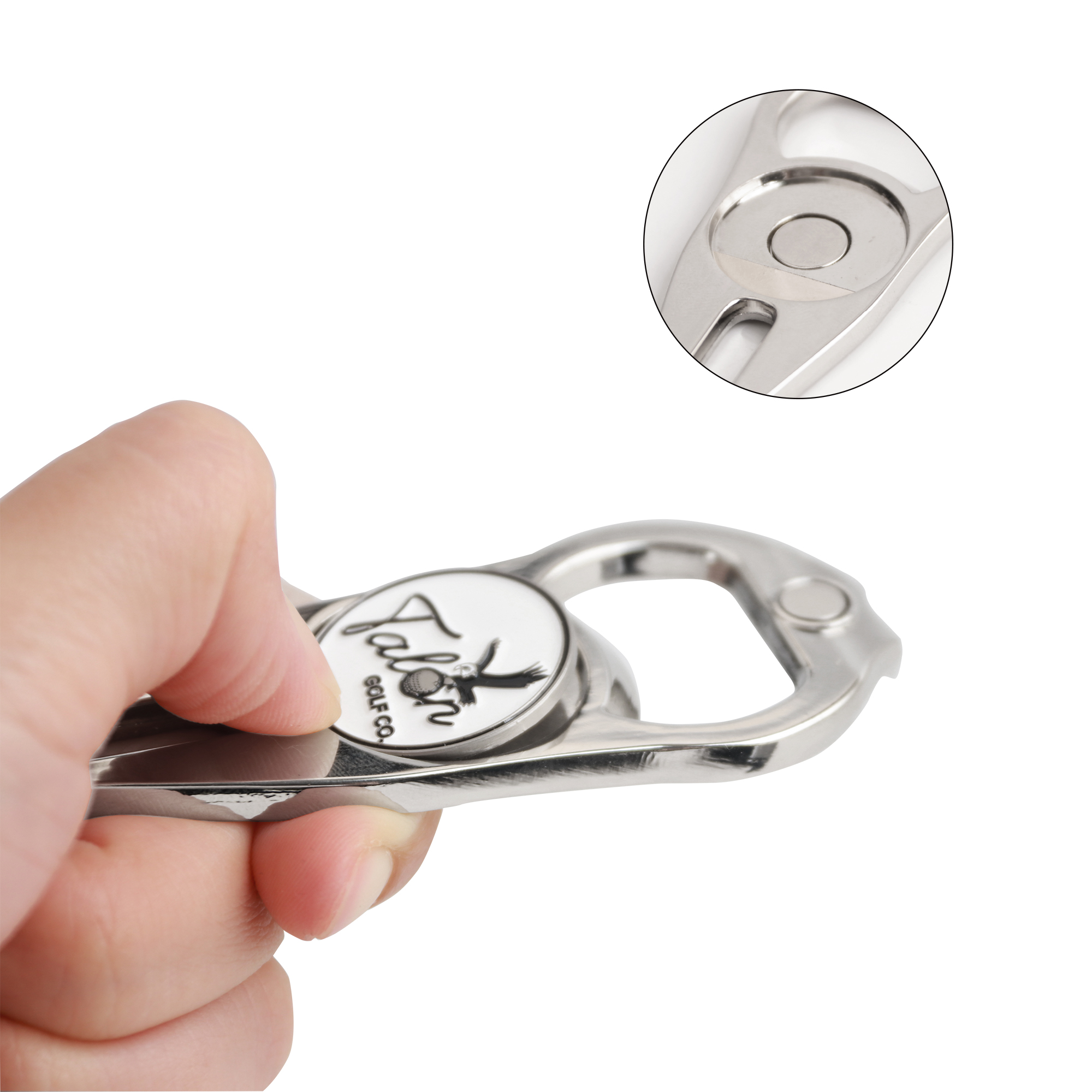 Golf Divot with Ball Marker and Bottle Opener - Image 10