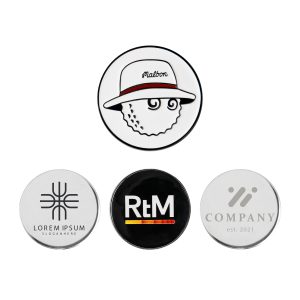 25mm Golf Ball Marker