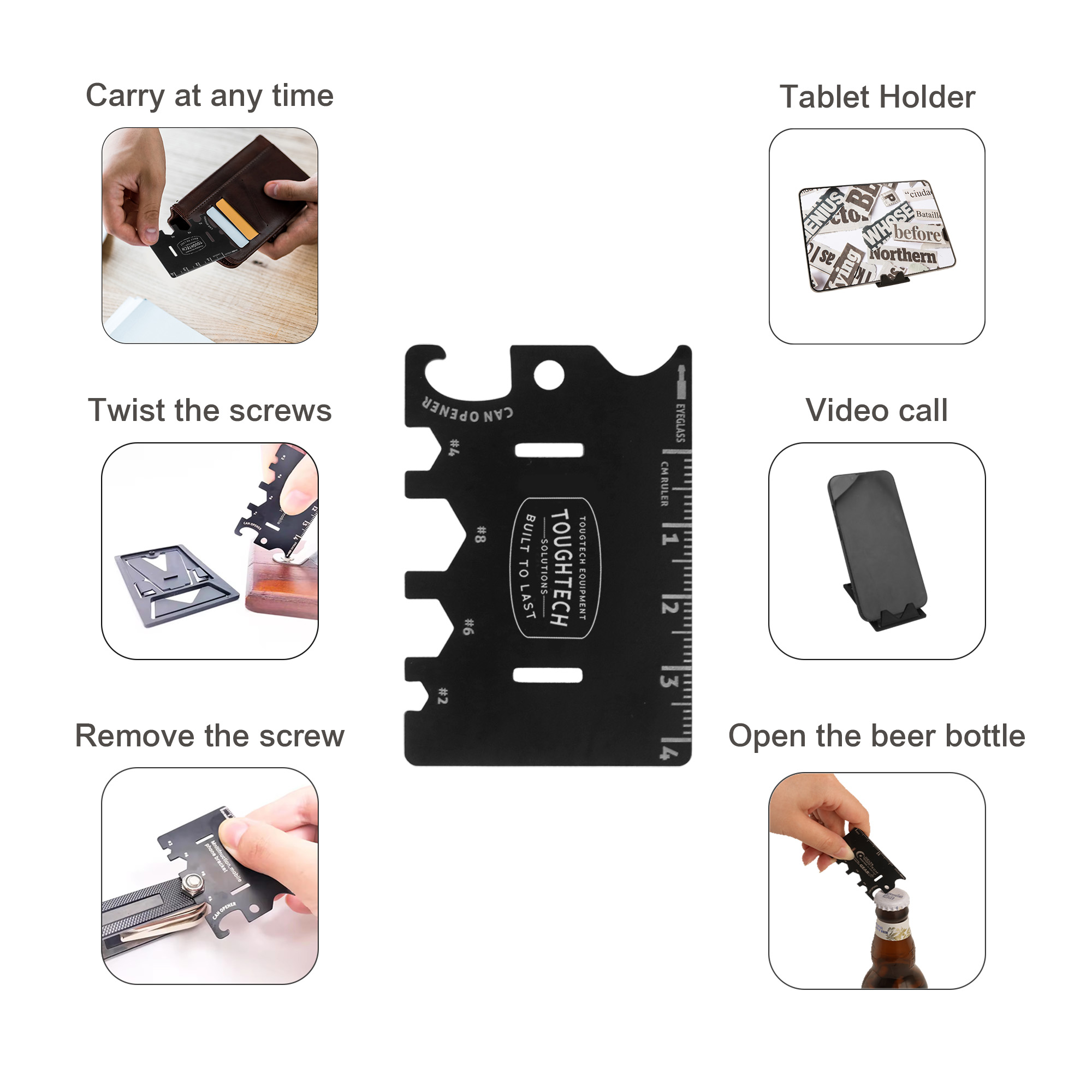 Multi-function Phone Stand - Image 6