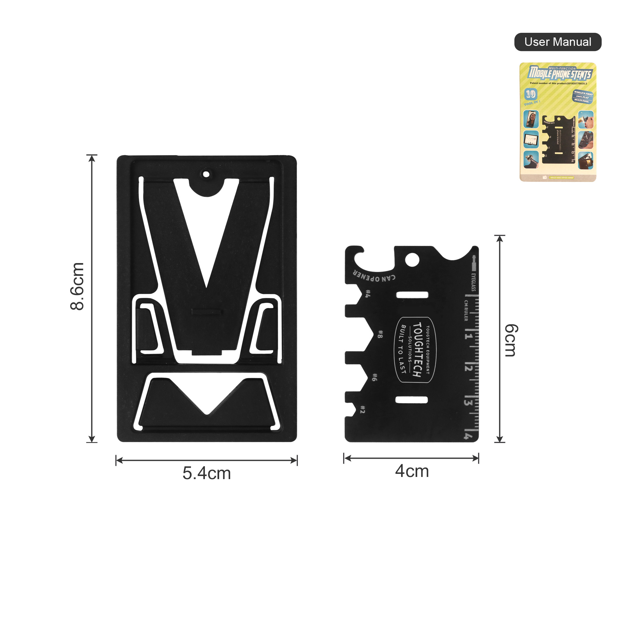 Multi-function Phone Stand - Image 3