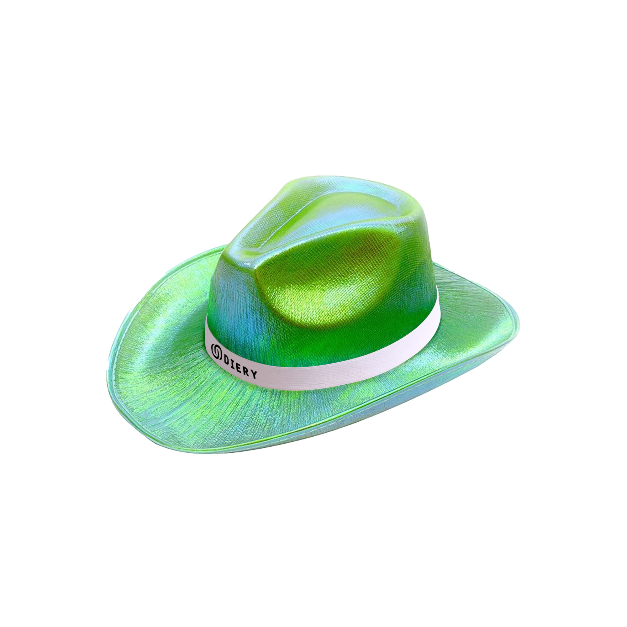 Iridescent Cowboy Hats - Image 6