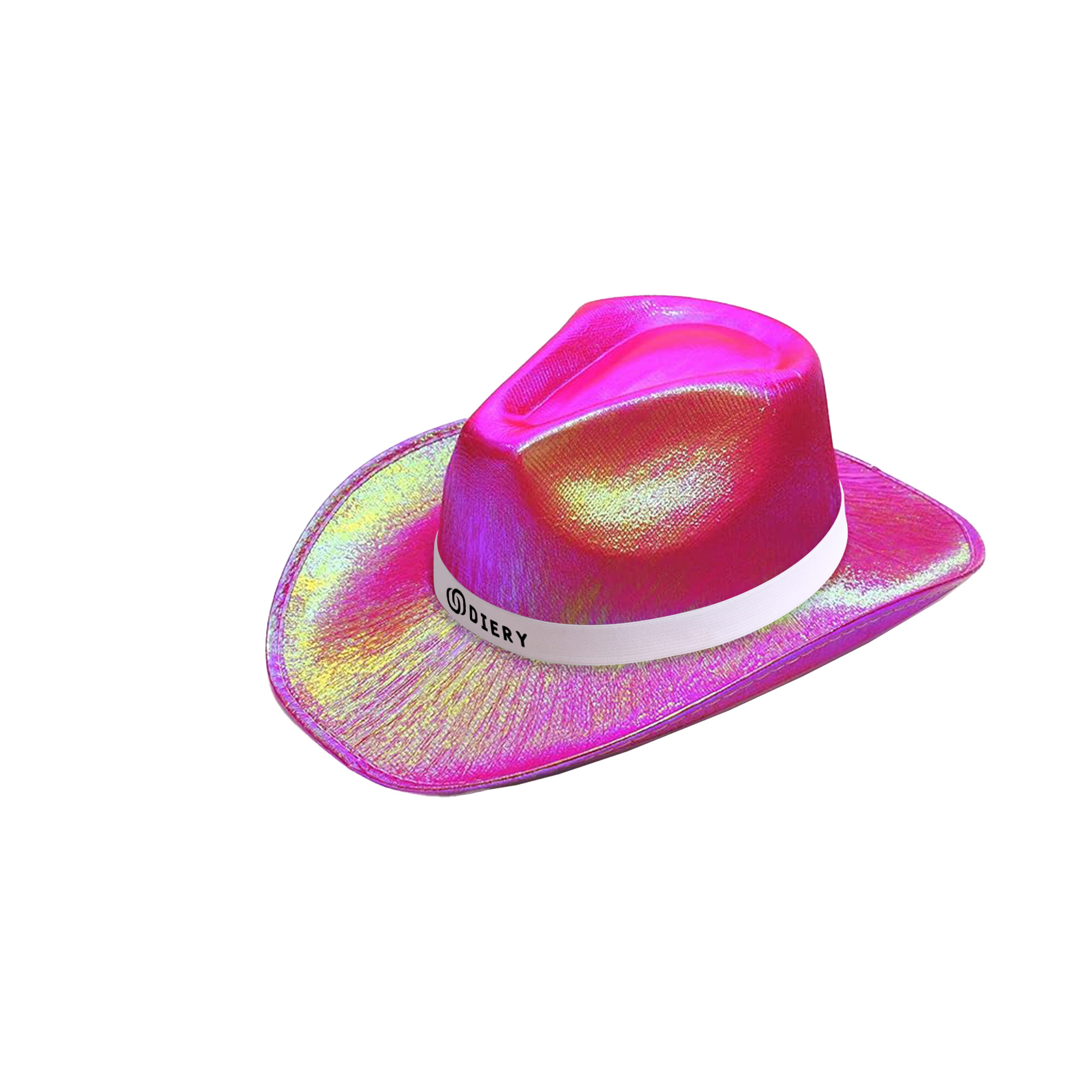 Iridescent Cowboy Hats - Image 9
