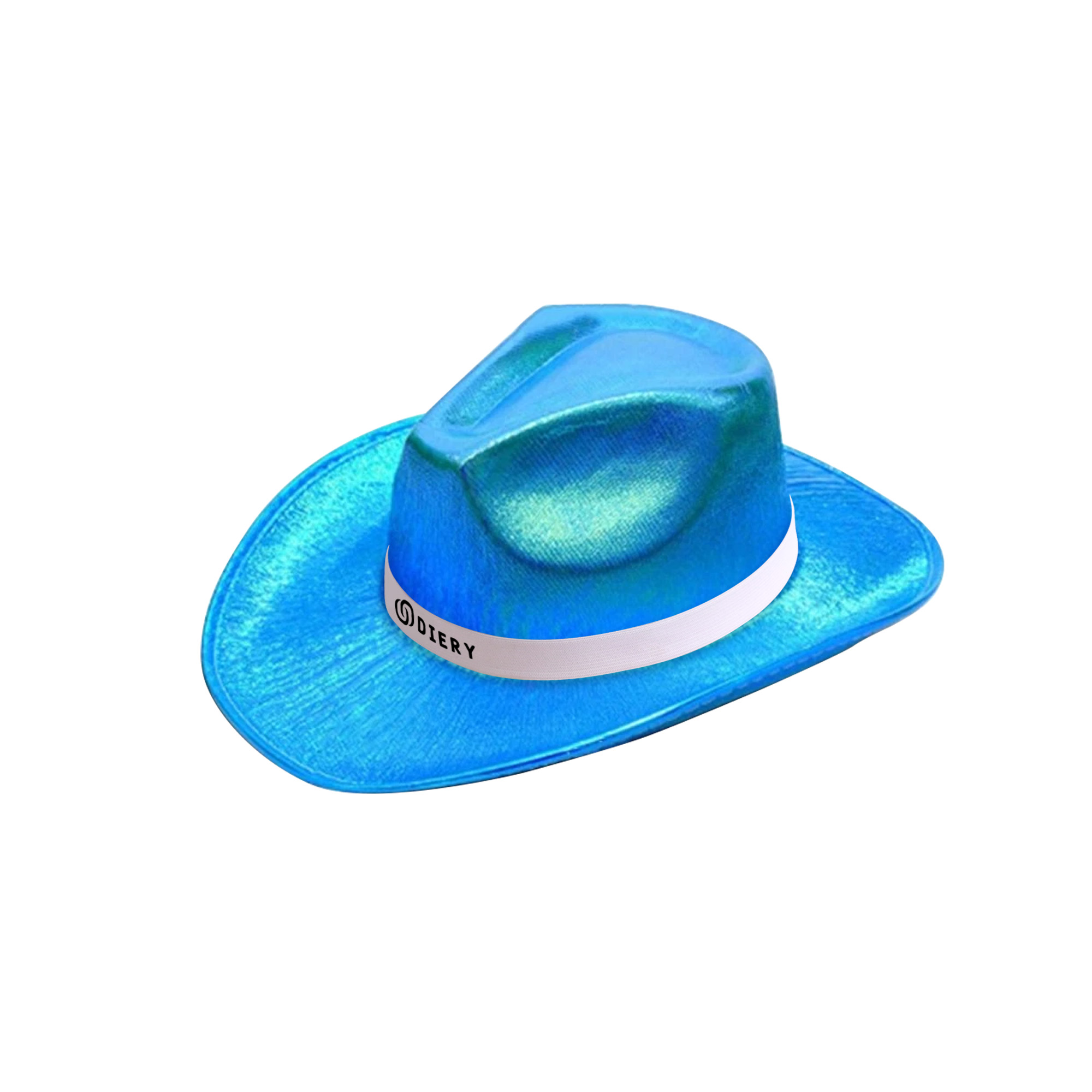 Iridescent Cowboy Hats - Image 5