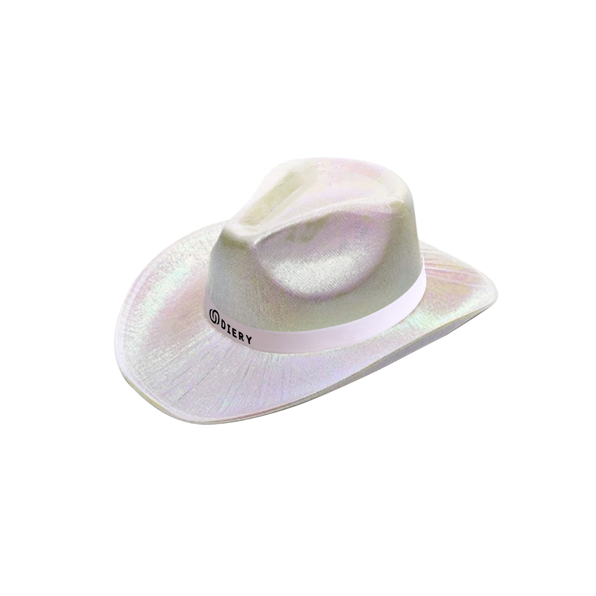 Iridescent Cowboy Hats - Image 3