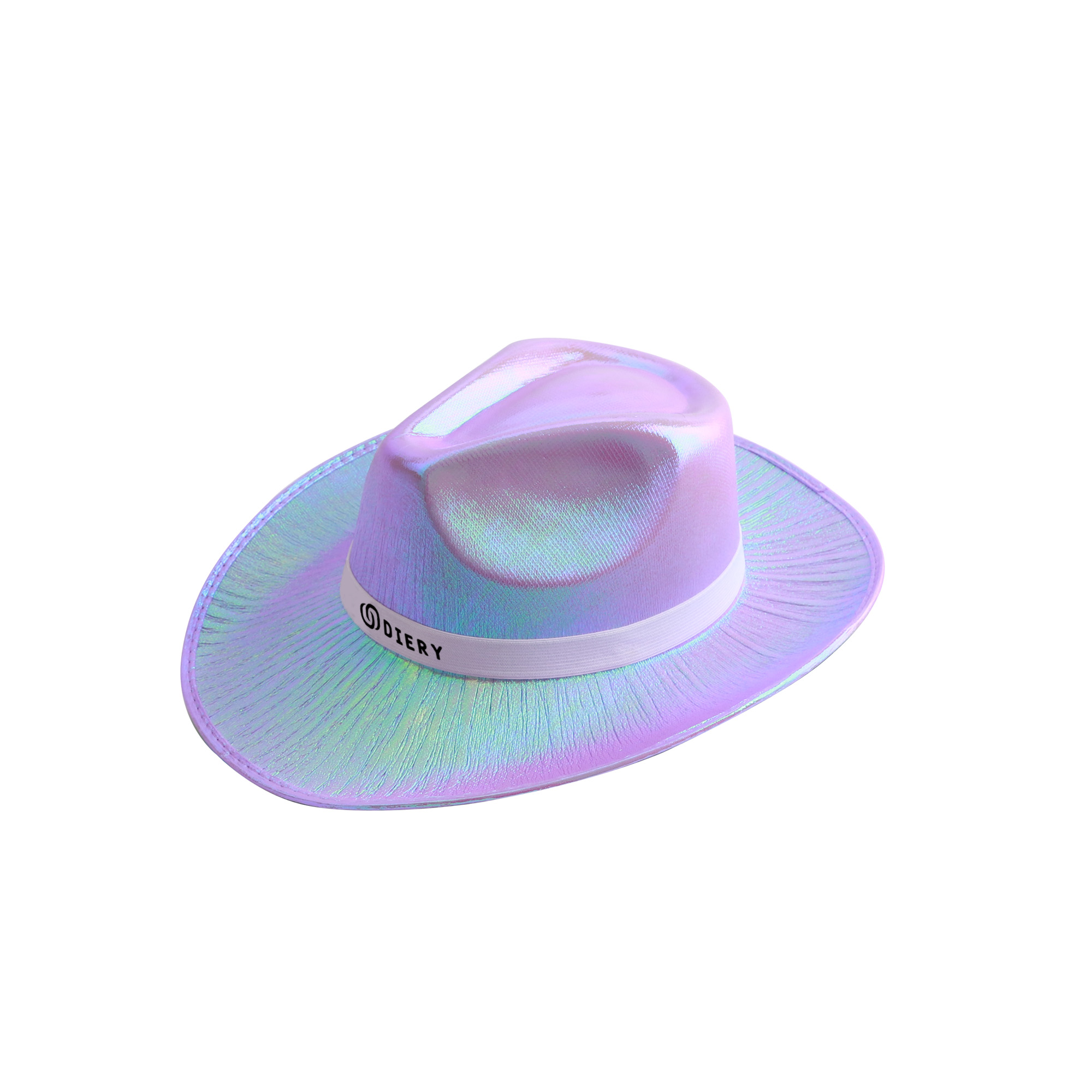 Iridescent Cowboy Hats - Image 2