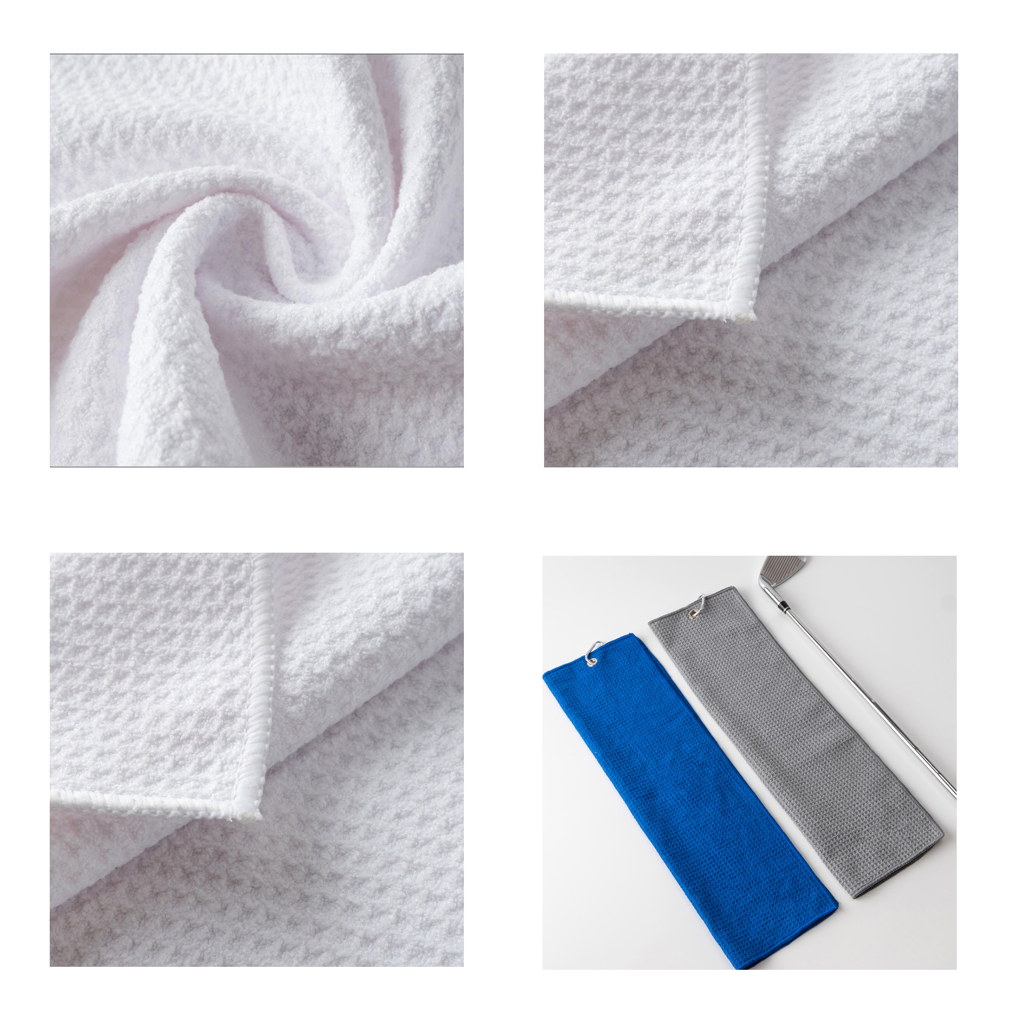 Waffle Golf Towel - Image 18