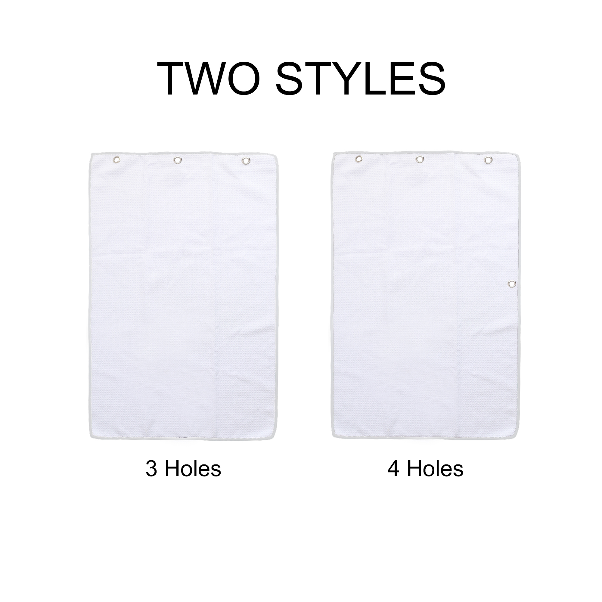Waffle Golf Towel - Image 16