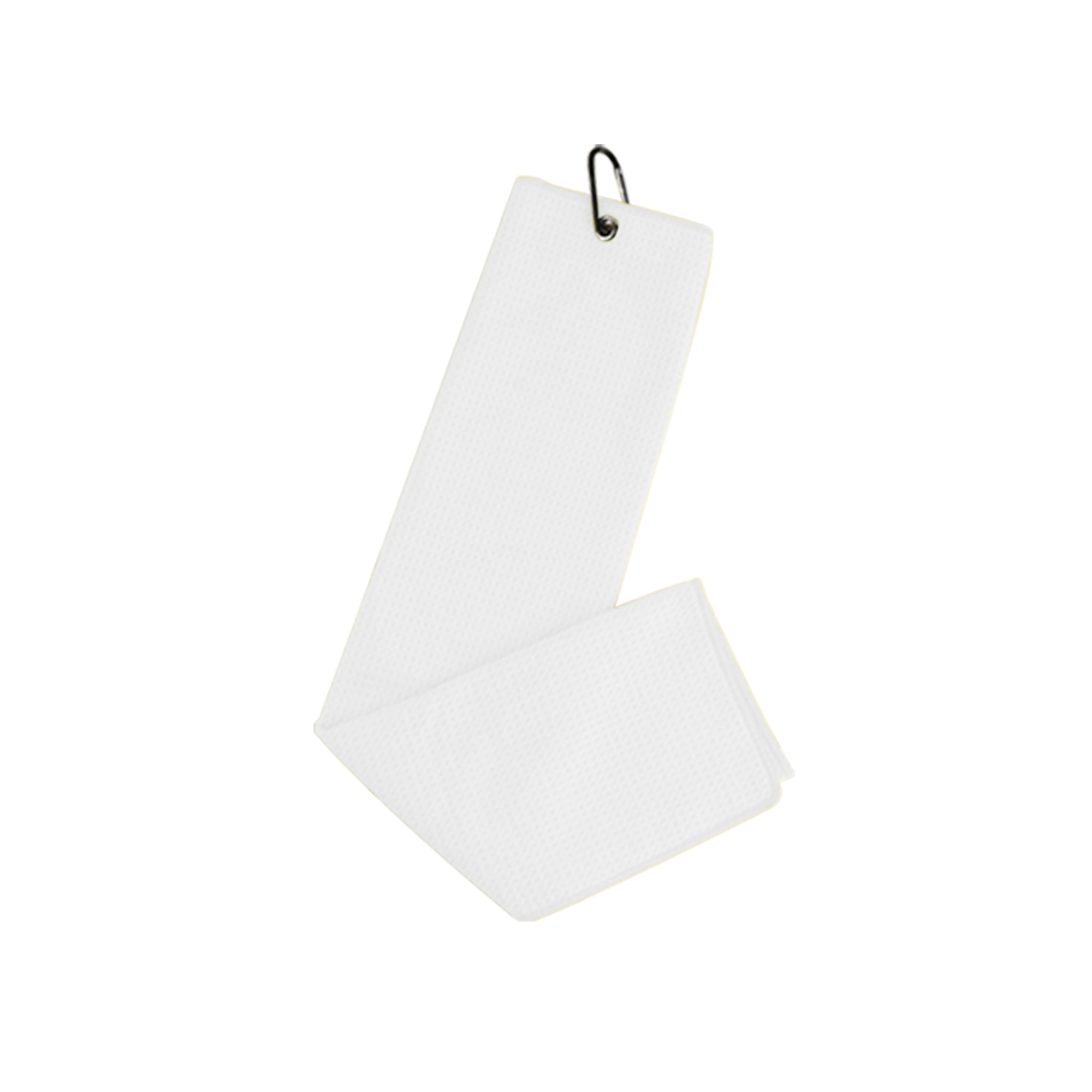 Waffle Golf Towel - Image 2