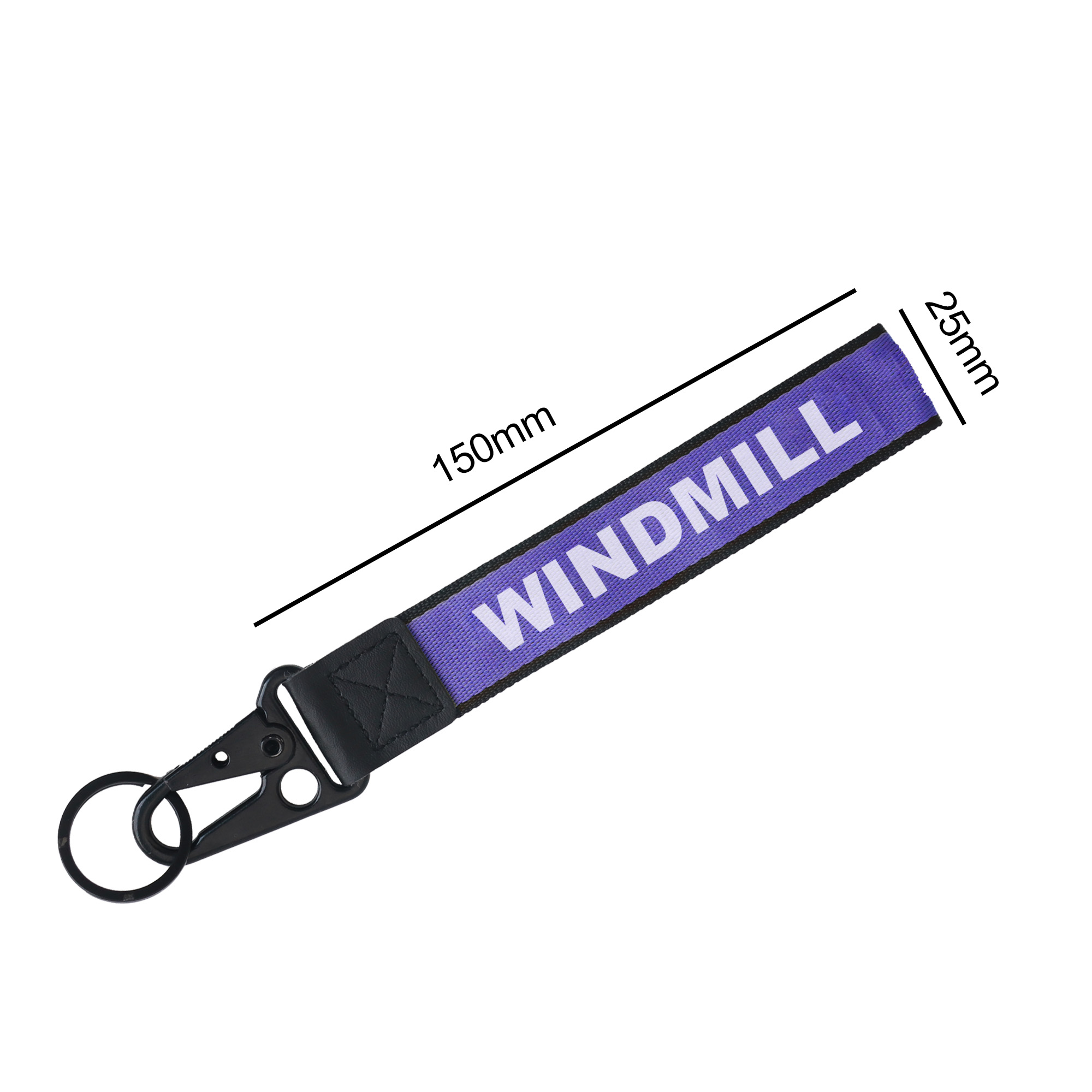 Jacquard Keyring - Image 5