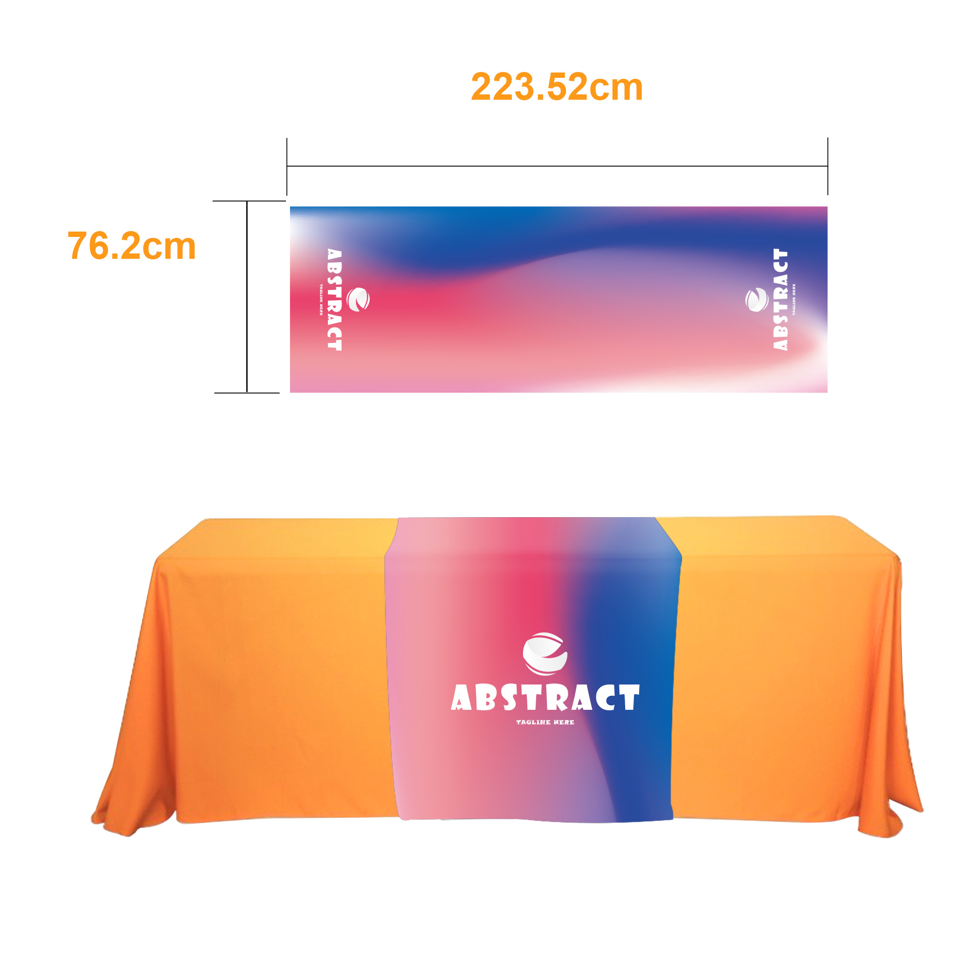 Large Table Runner - Image 2