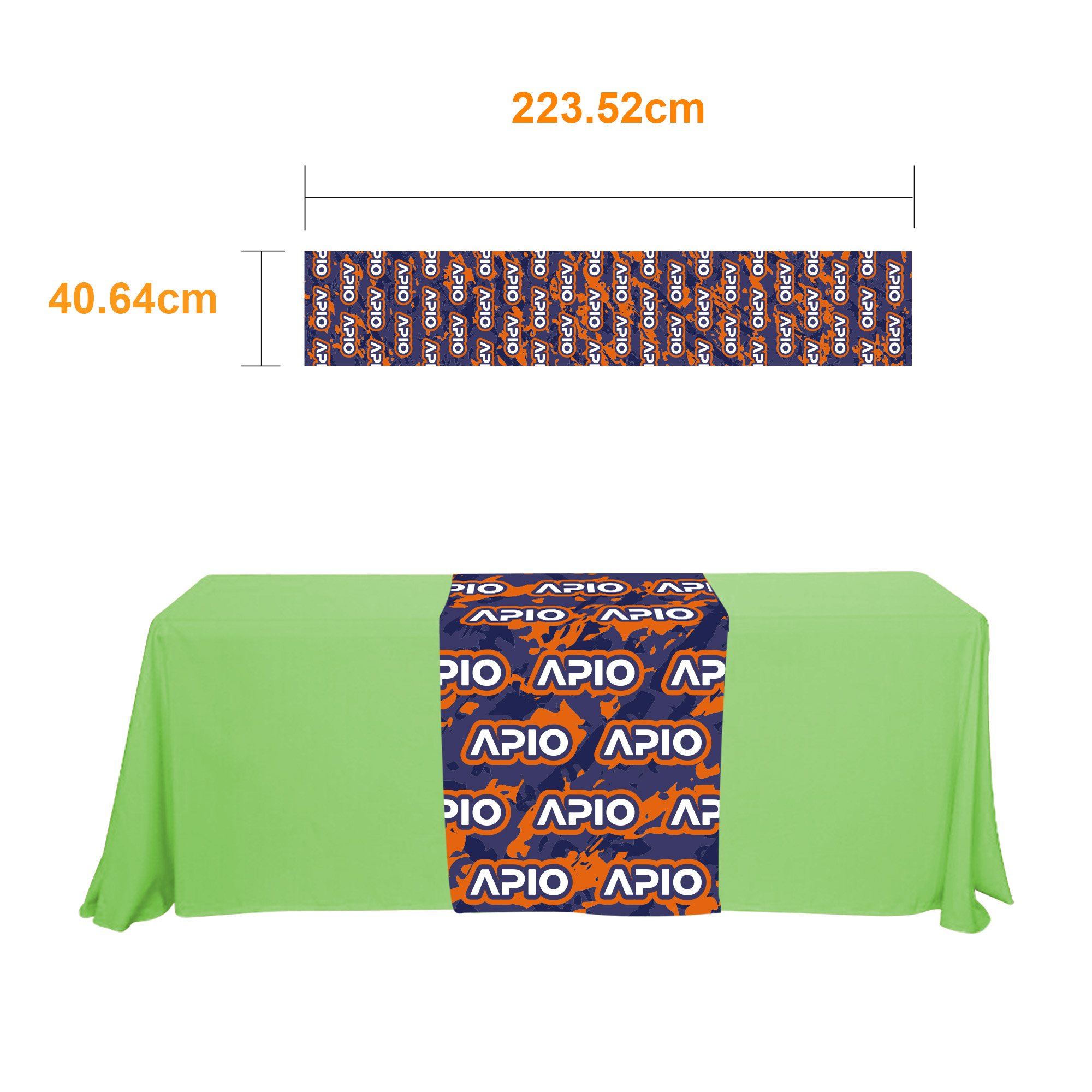 Small Table Runner - Image 2