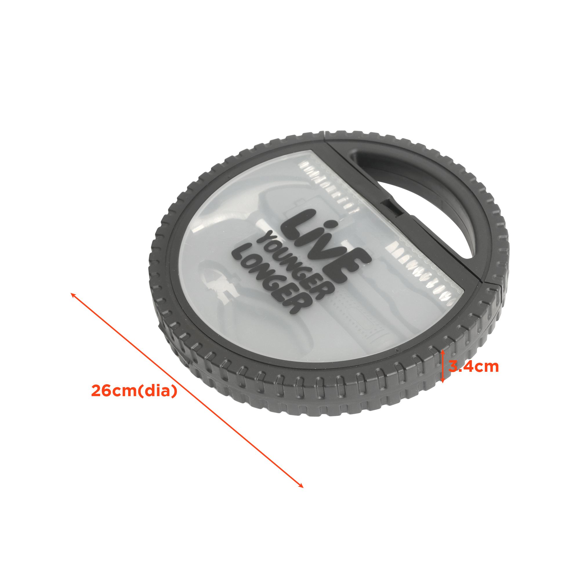 Car wheel tool kit - Image 3