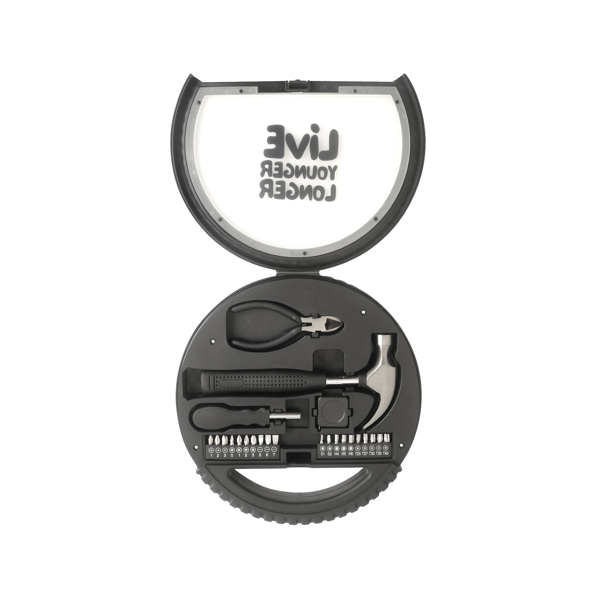Car wheel tool kit - Image 2
