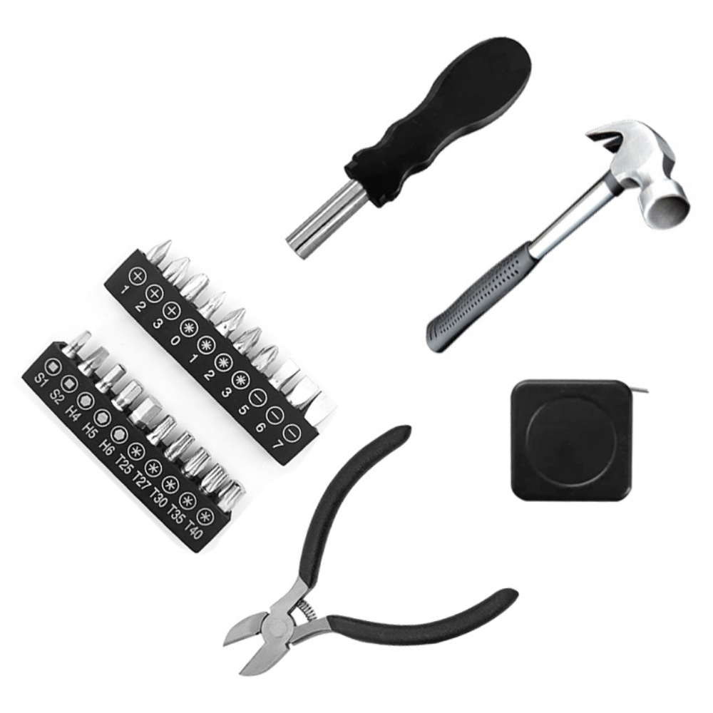 Car wheel tool kit - Image 5