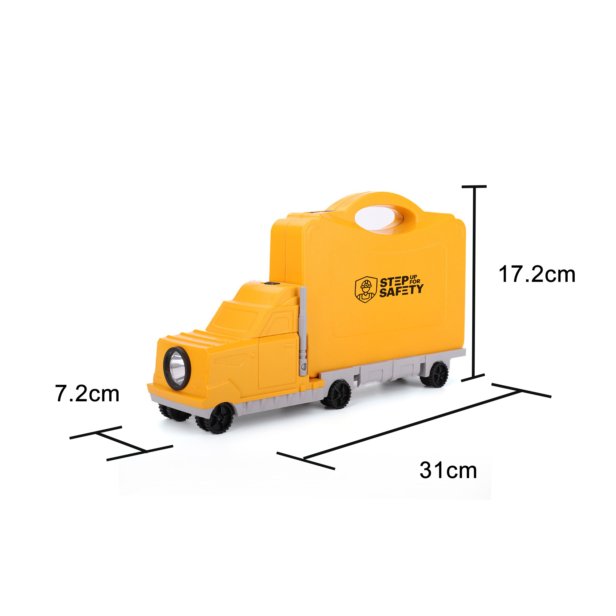 Truck Shape Tool kit - Image 6