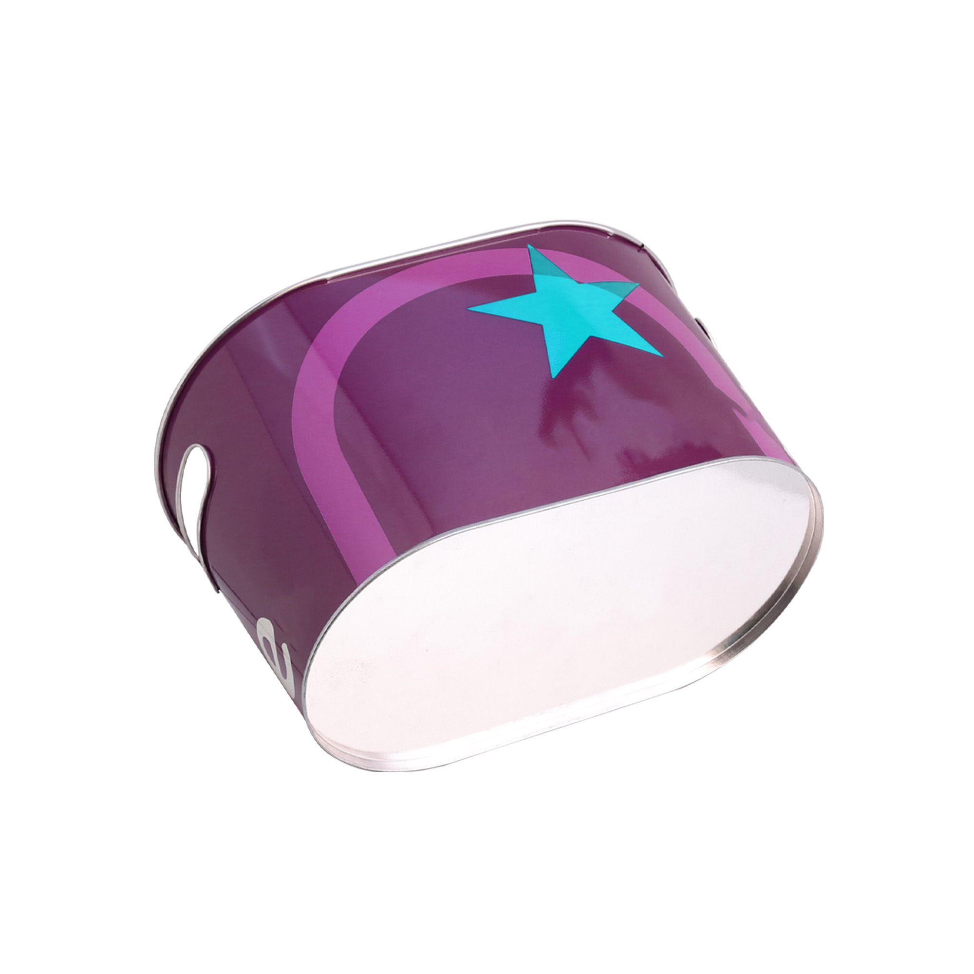 Oval Ice Bucket - Image 4