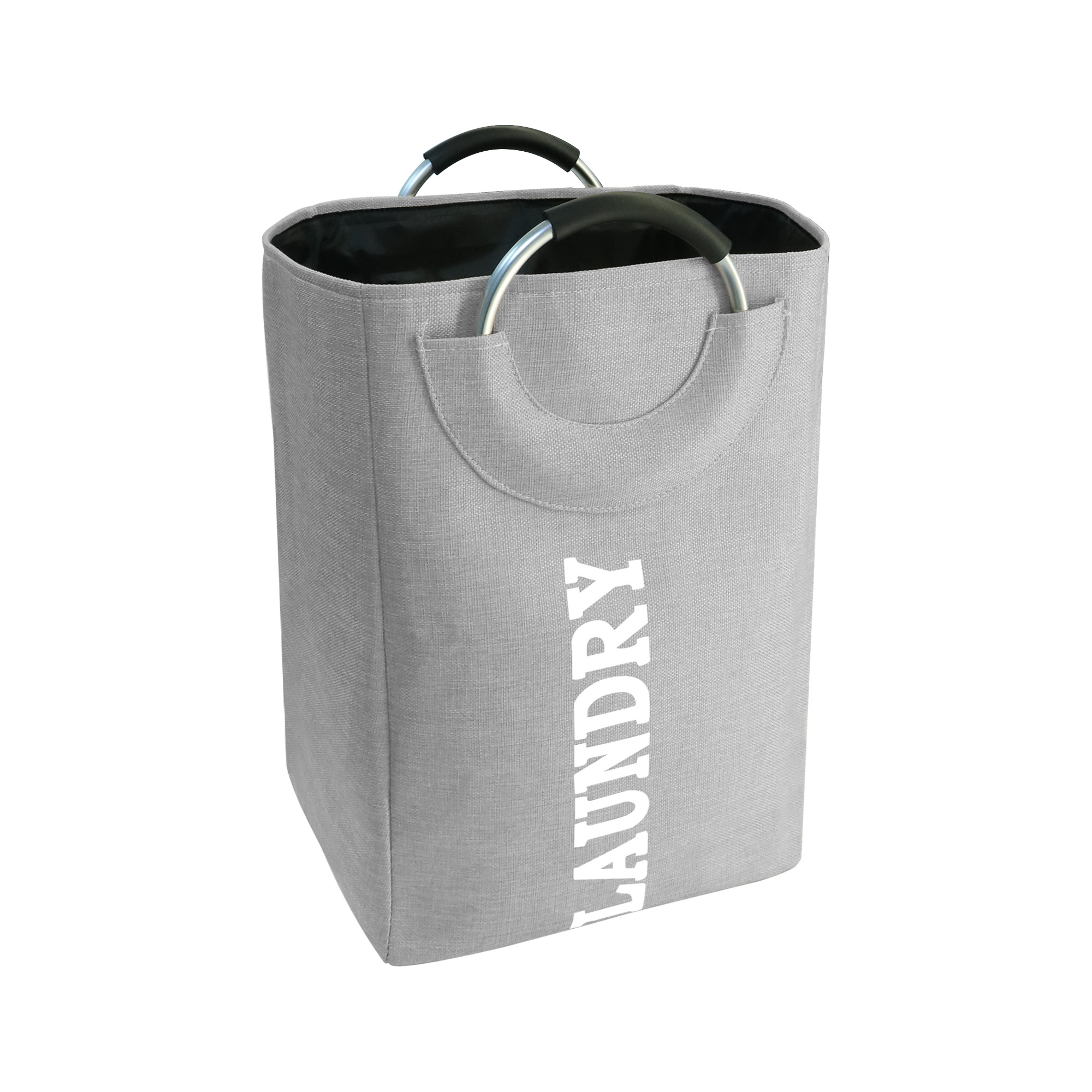Laundry Basket With Handle - Image 5