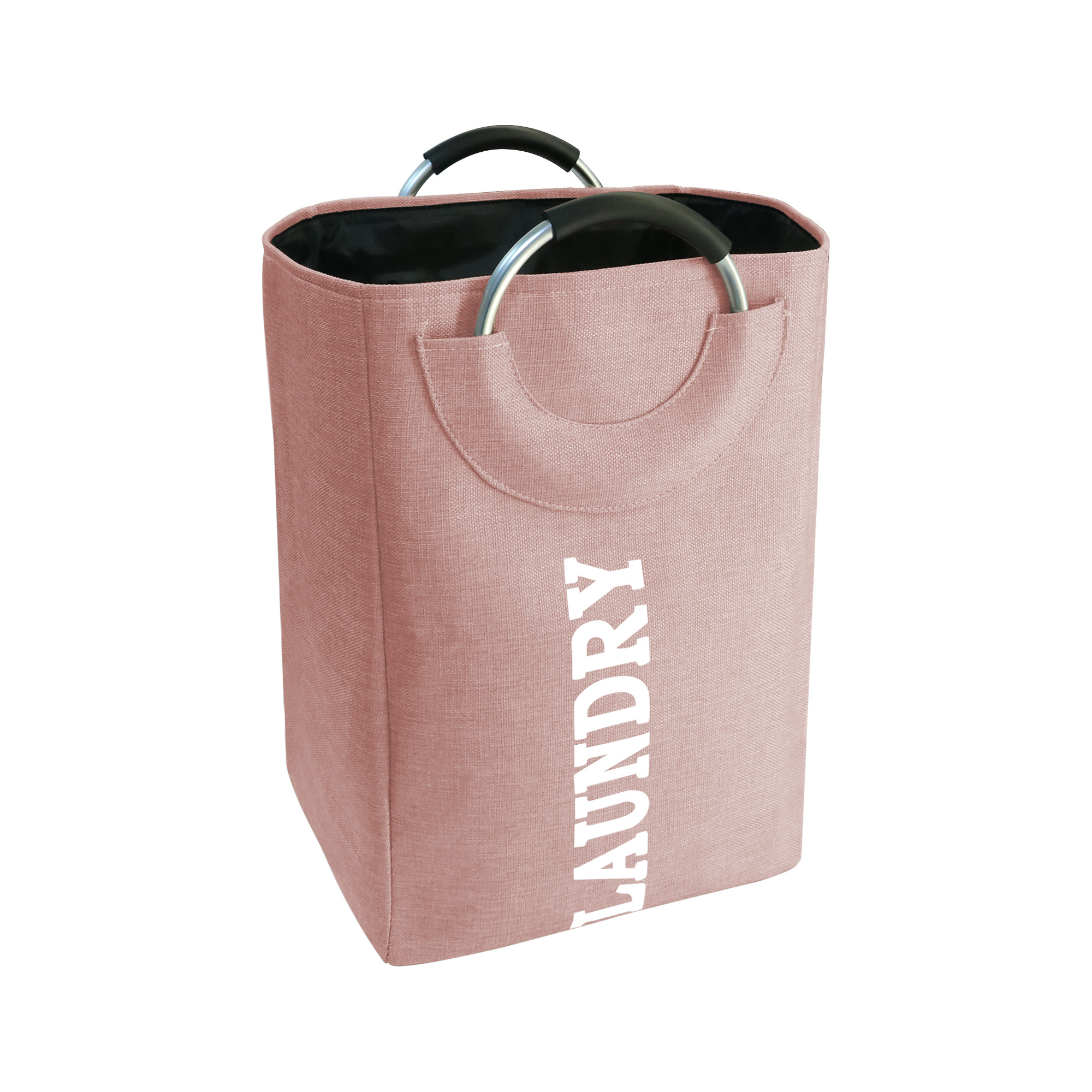 Laundry Basket With Handle - Image 2
