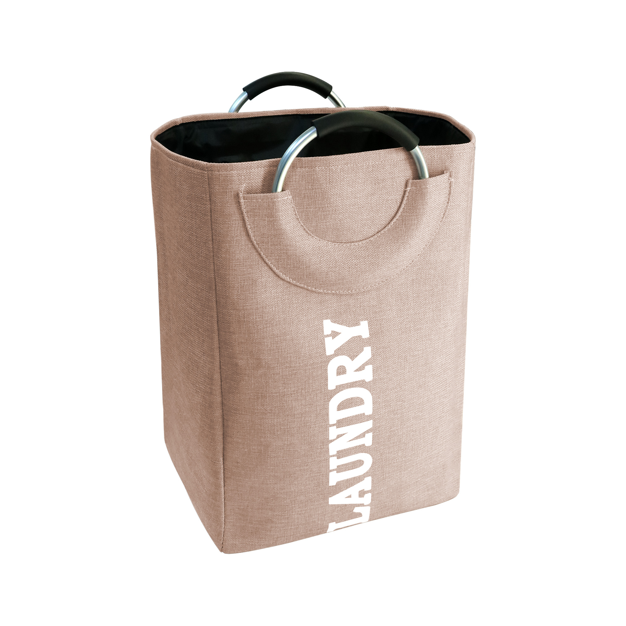 Laundry Basket With Handle - Image 4