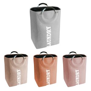 Laundry Basket With Handle