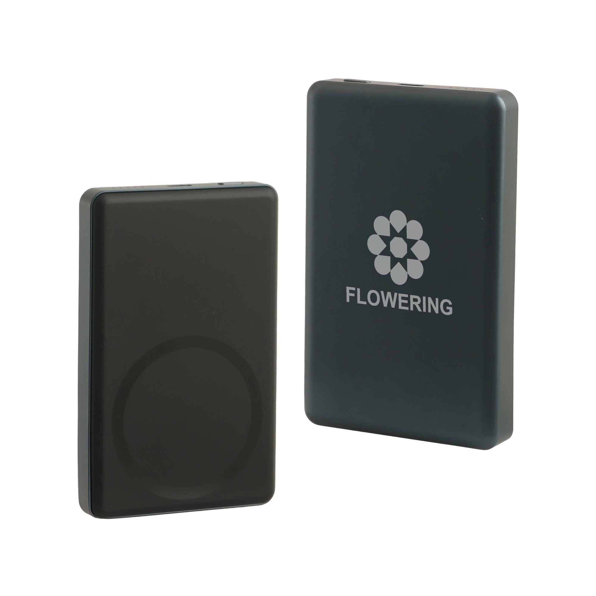 10000mAh Aluminum Magnetic Power Bank - Image 4