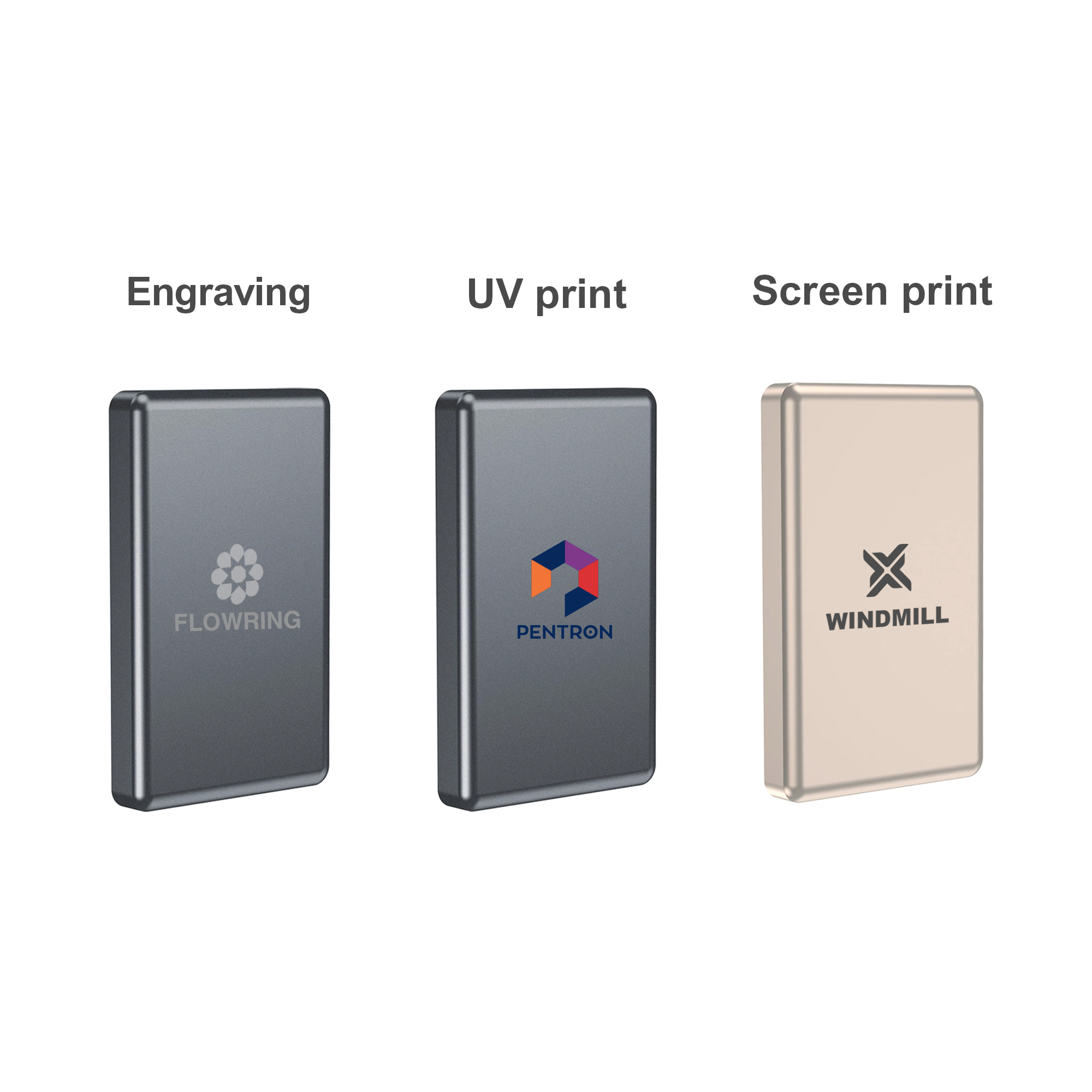 10000mAh Aluminum Magnetic Power Bank - Image 7