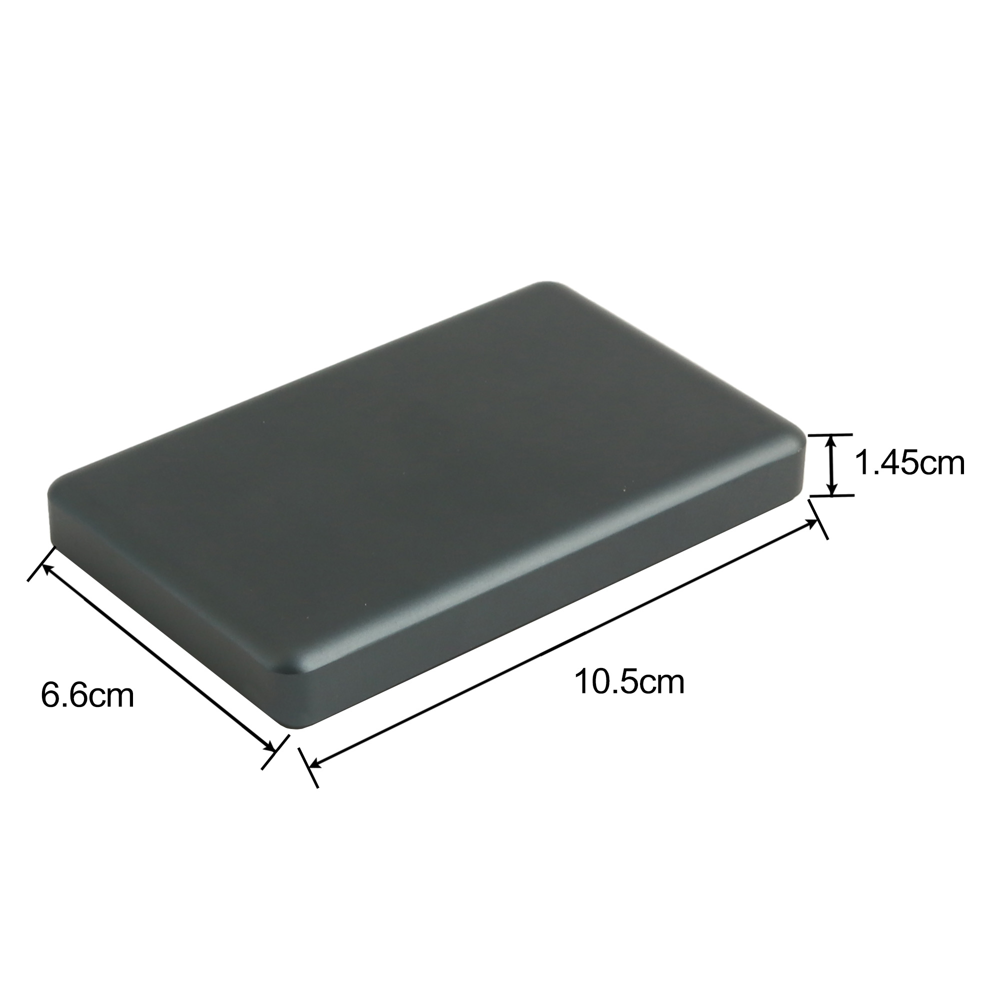 10000mAh Aluminum Magnetic Power Bank - Image 8