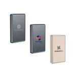 10000mAh Aluminum Magnetic Power Bank