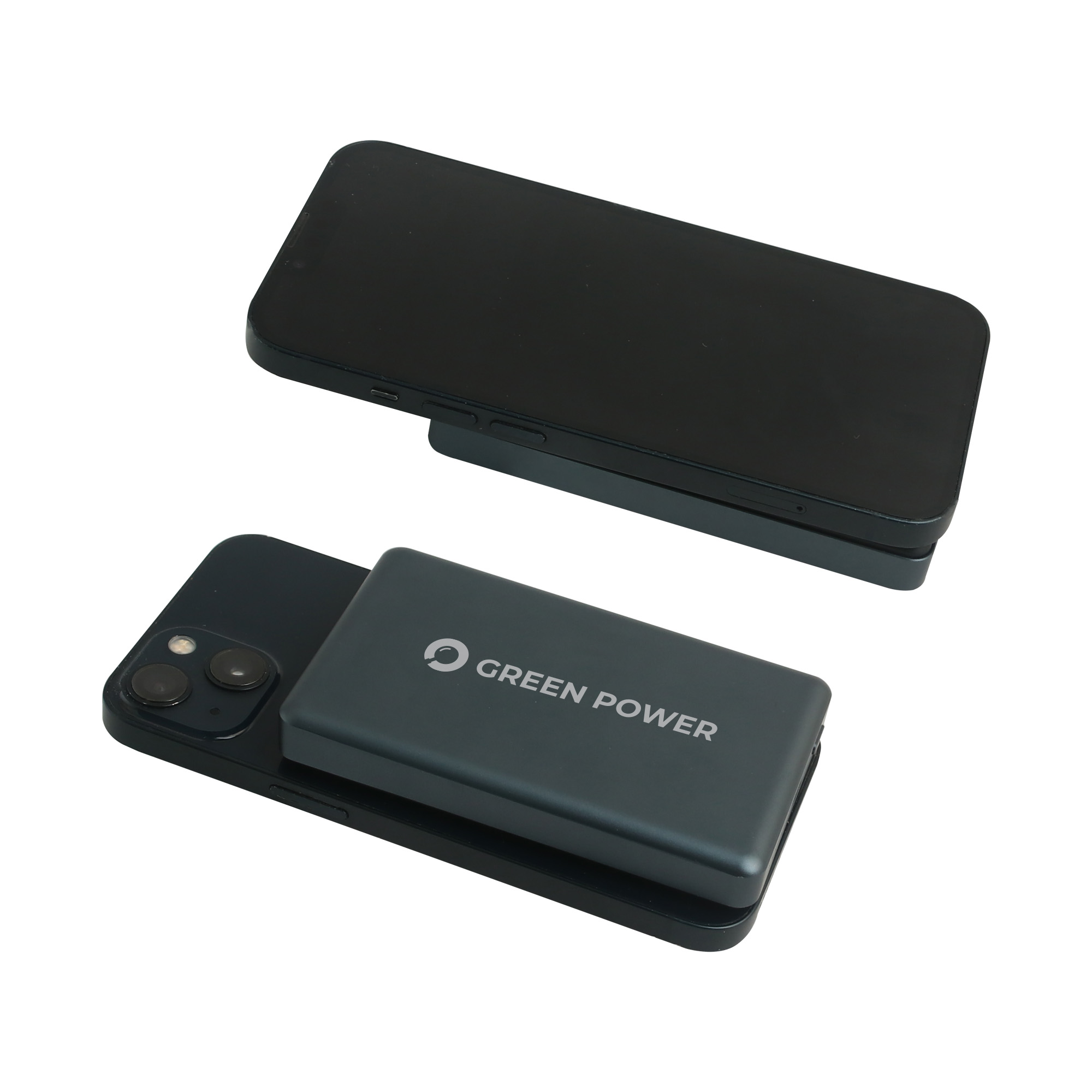 10000mAh Aluminum Magnetic Power Bank - Image 6