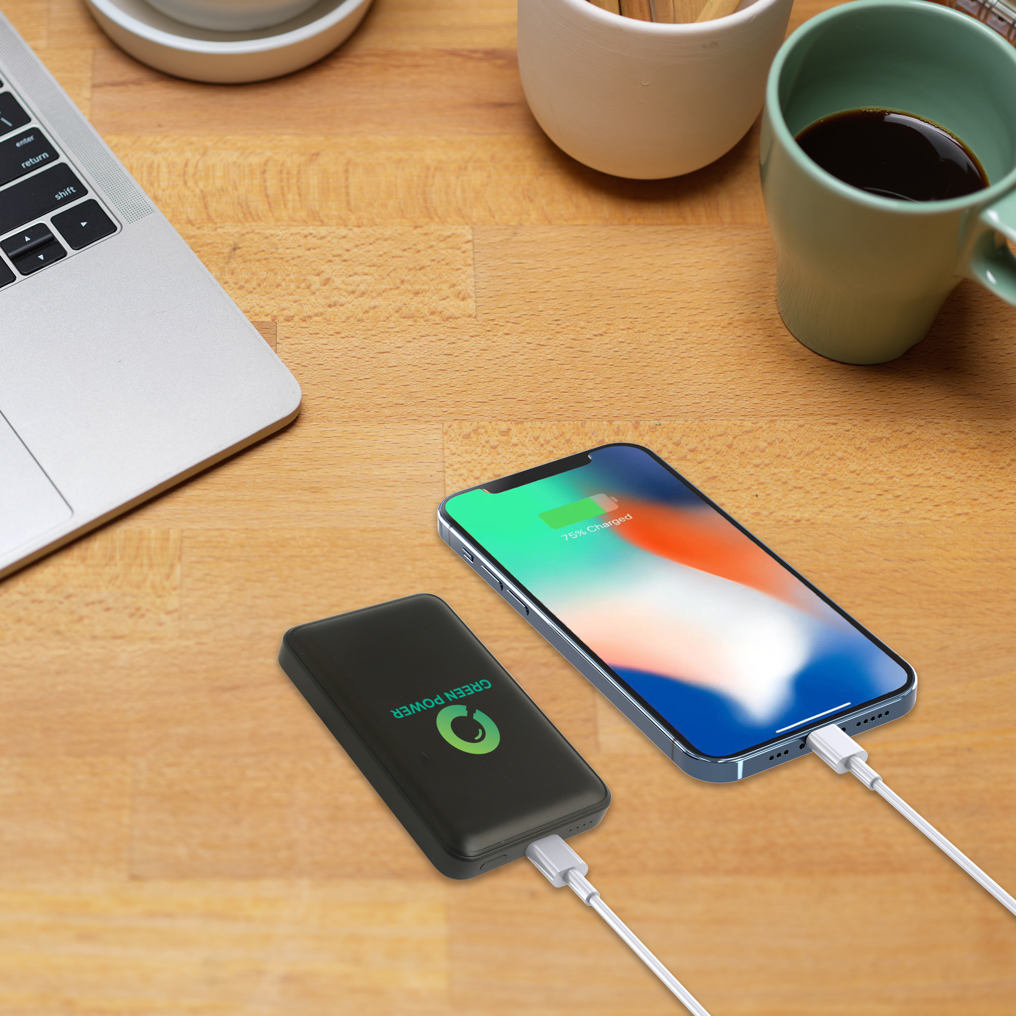 10000mAh Magnetic Power Bank - Image 9