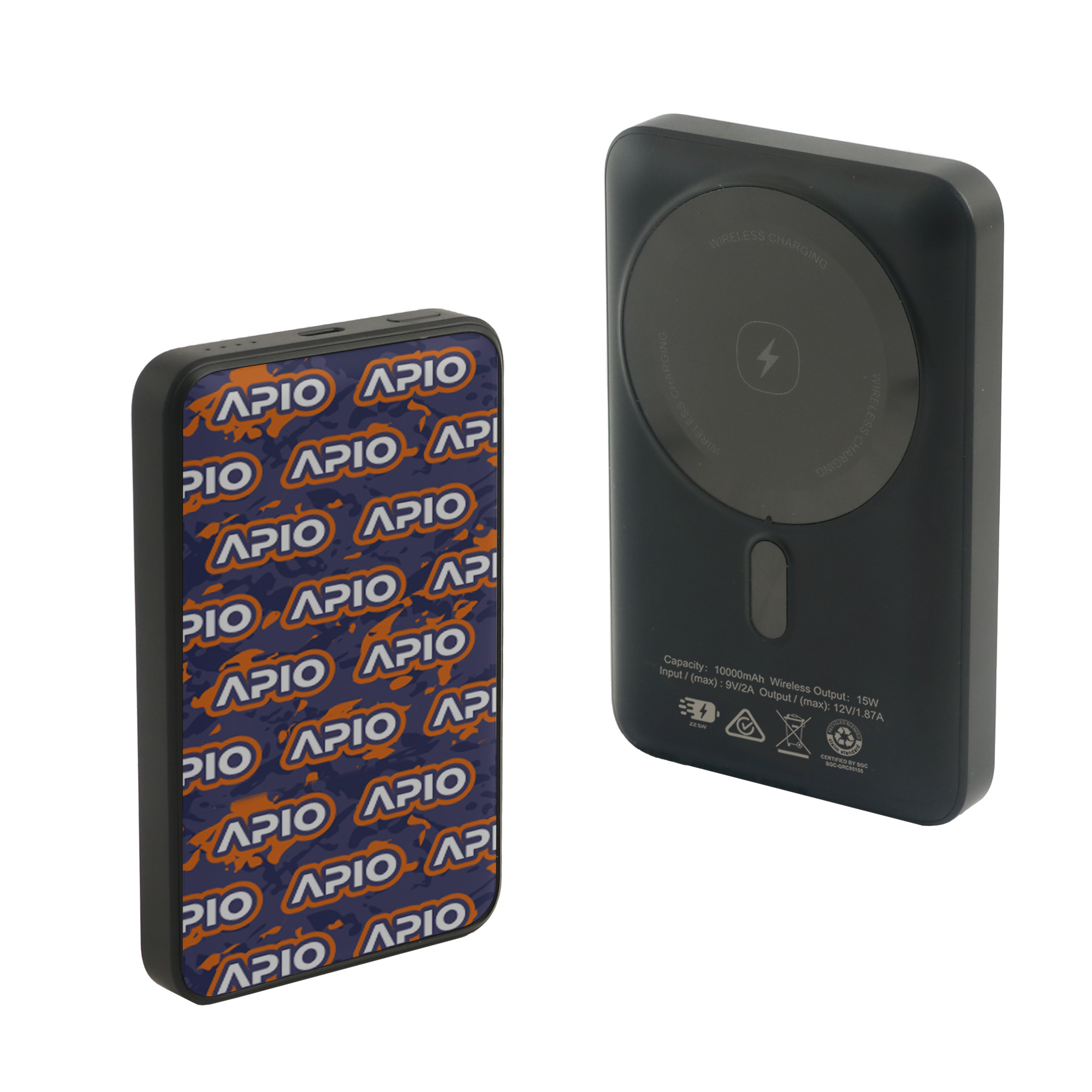 10000mAh Magnetic Power Bank - Image 3