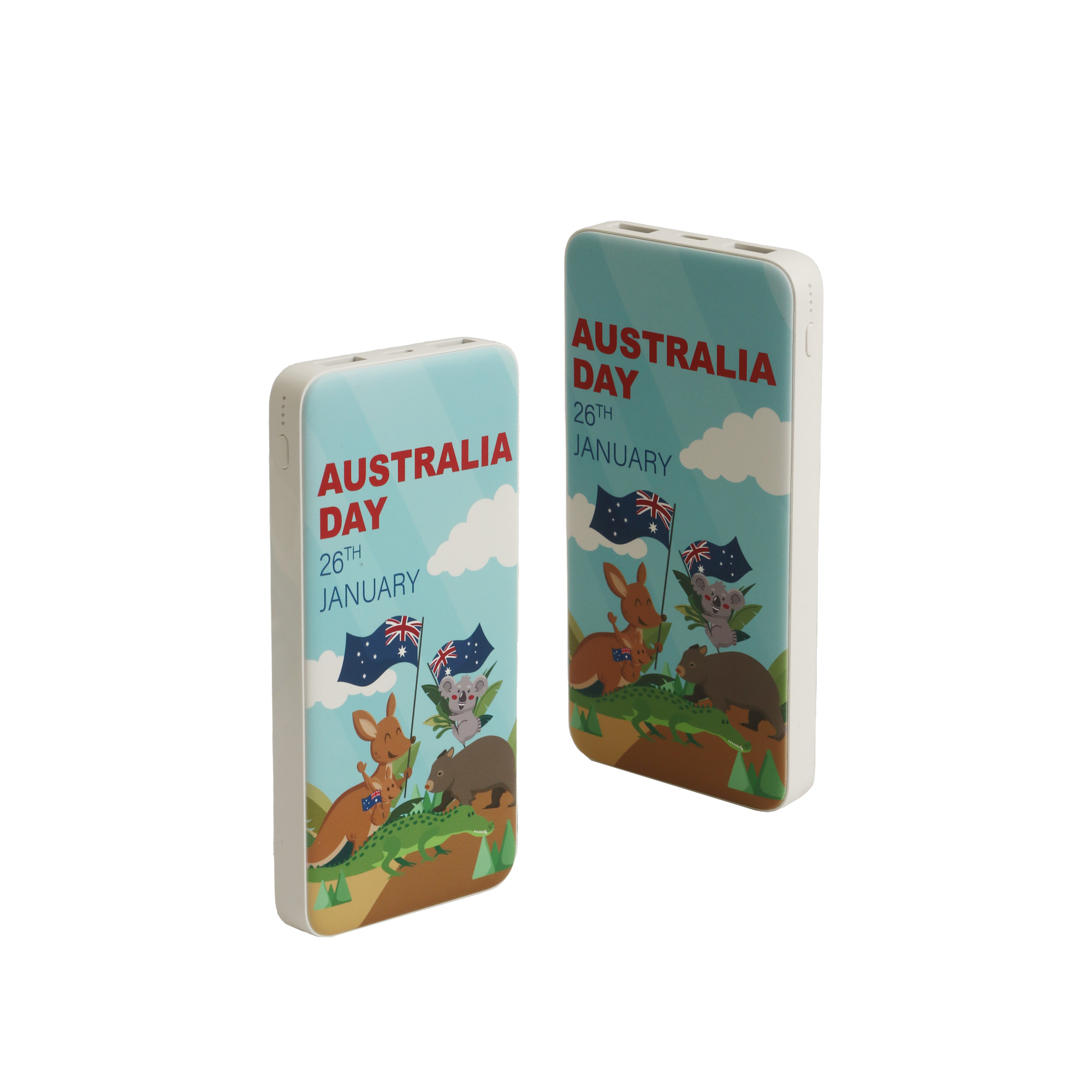 10000mAh Slim Power Bank - Image 4