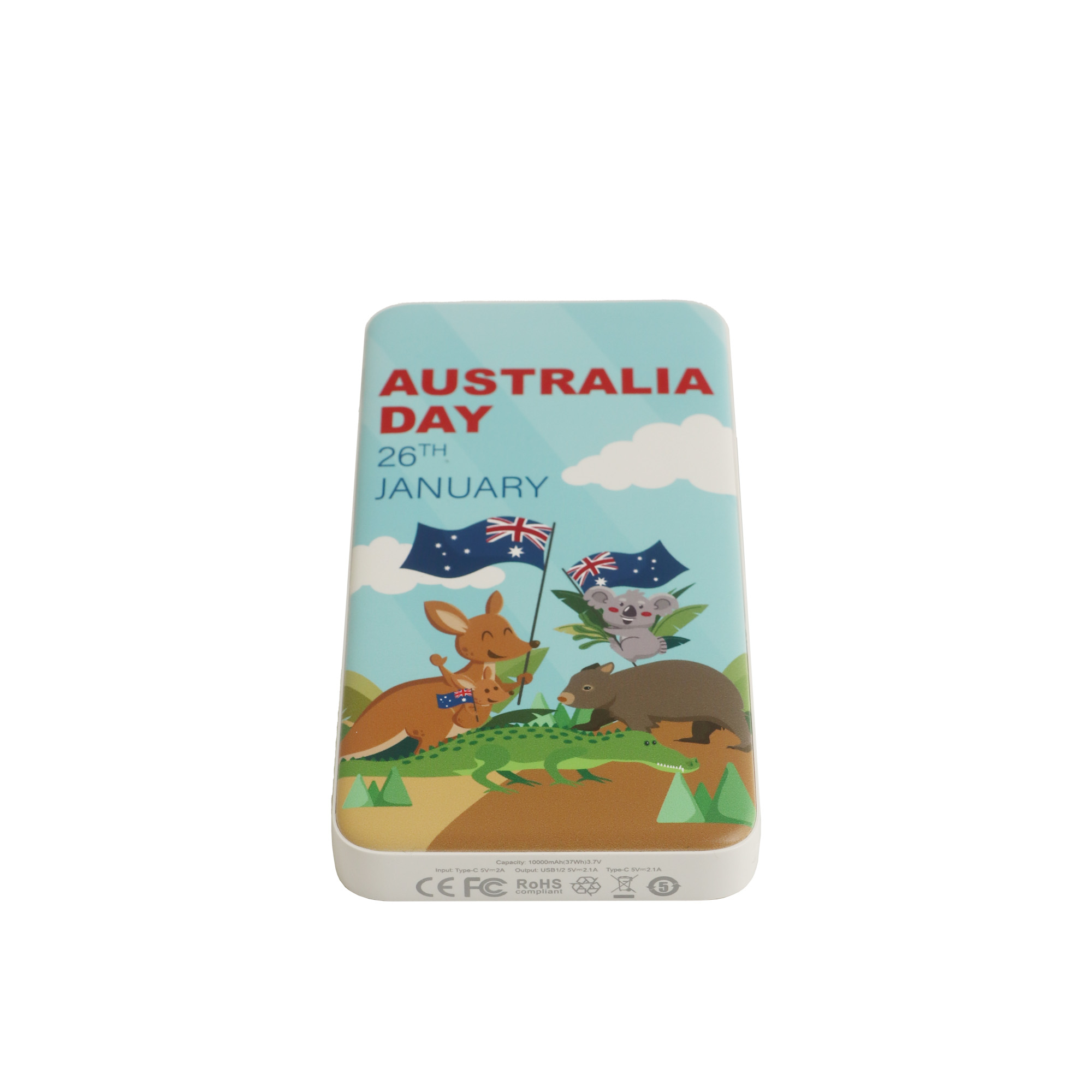 10000mAh Slim Power Bank - Image 5